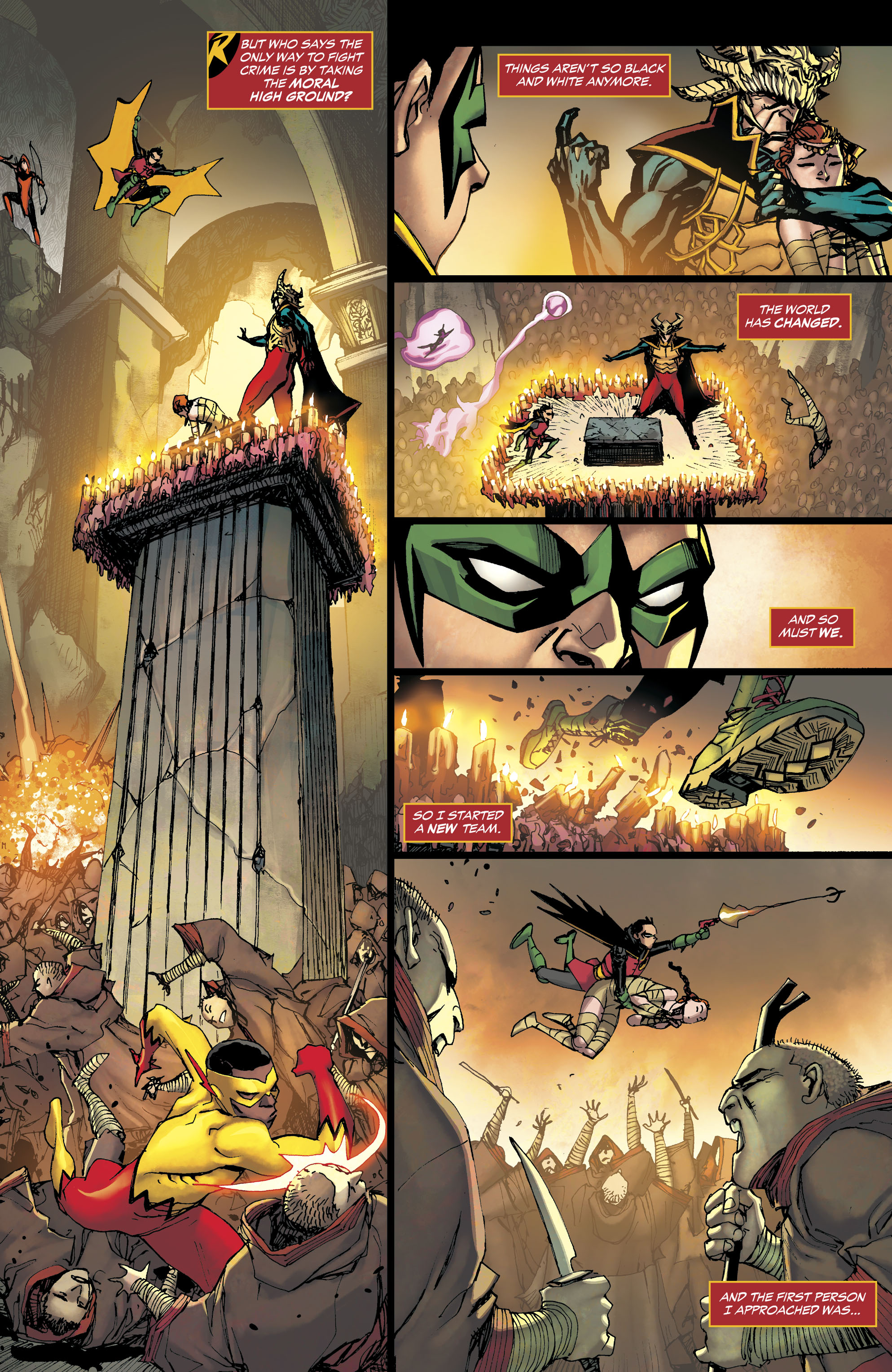 Justice League (2018-): Chapter 1 - Page 29