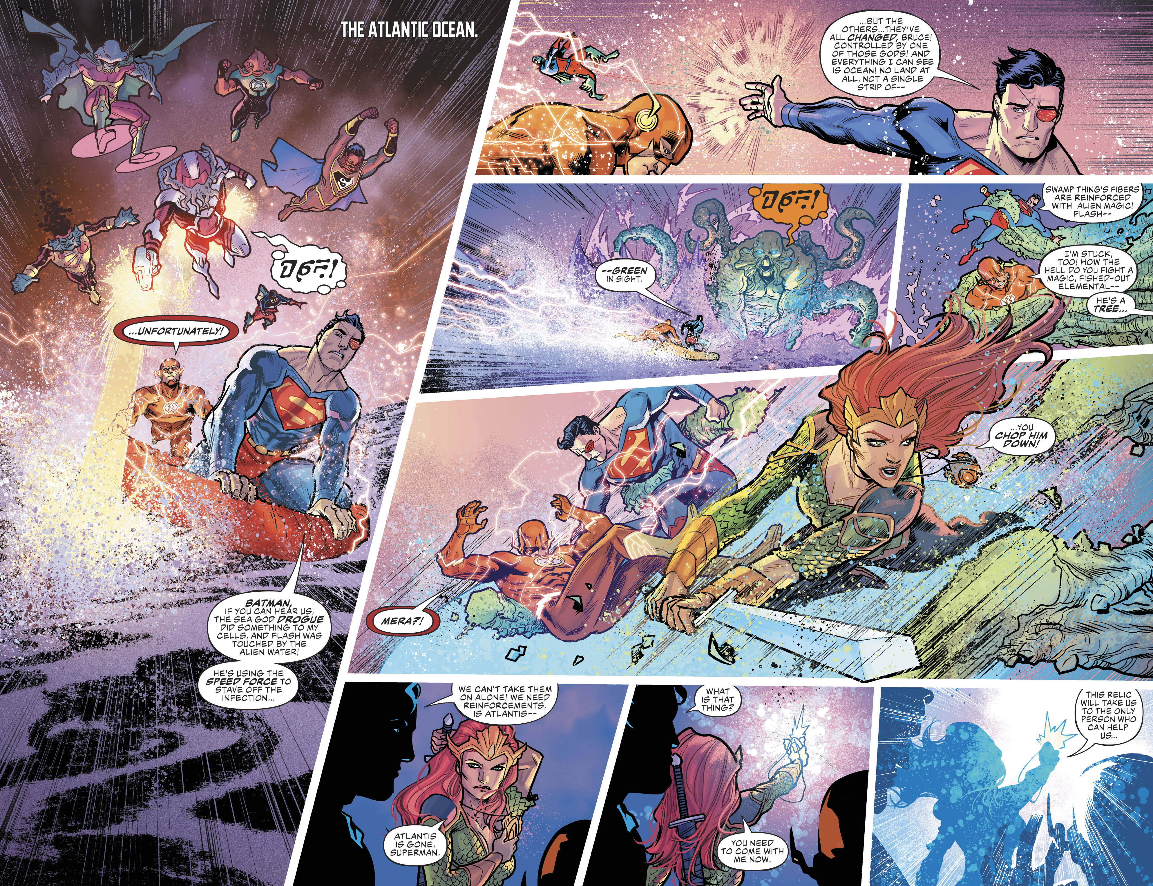 Justice League (2018-): Chapter 11 - Page 6