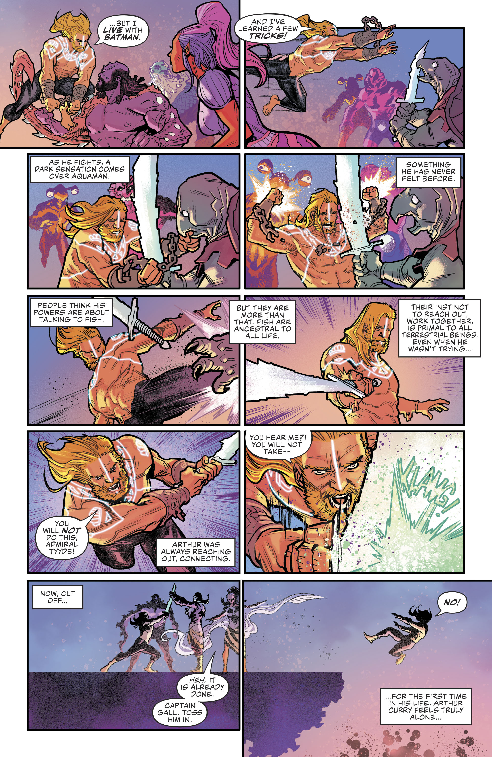 Justice League (2018-): Chapter 11 - Page 8
