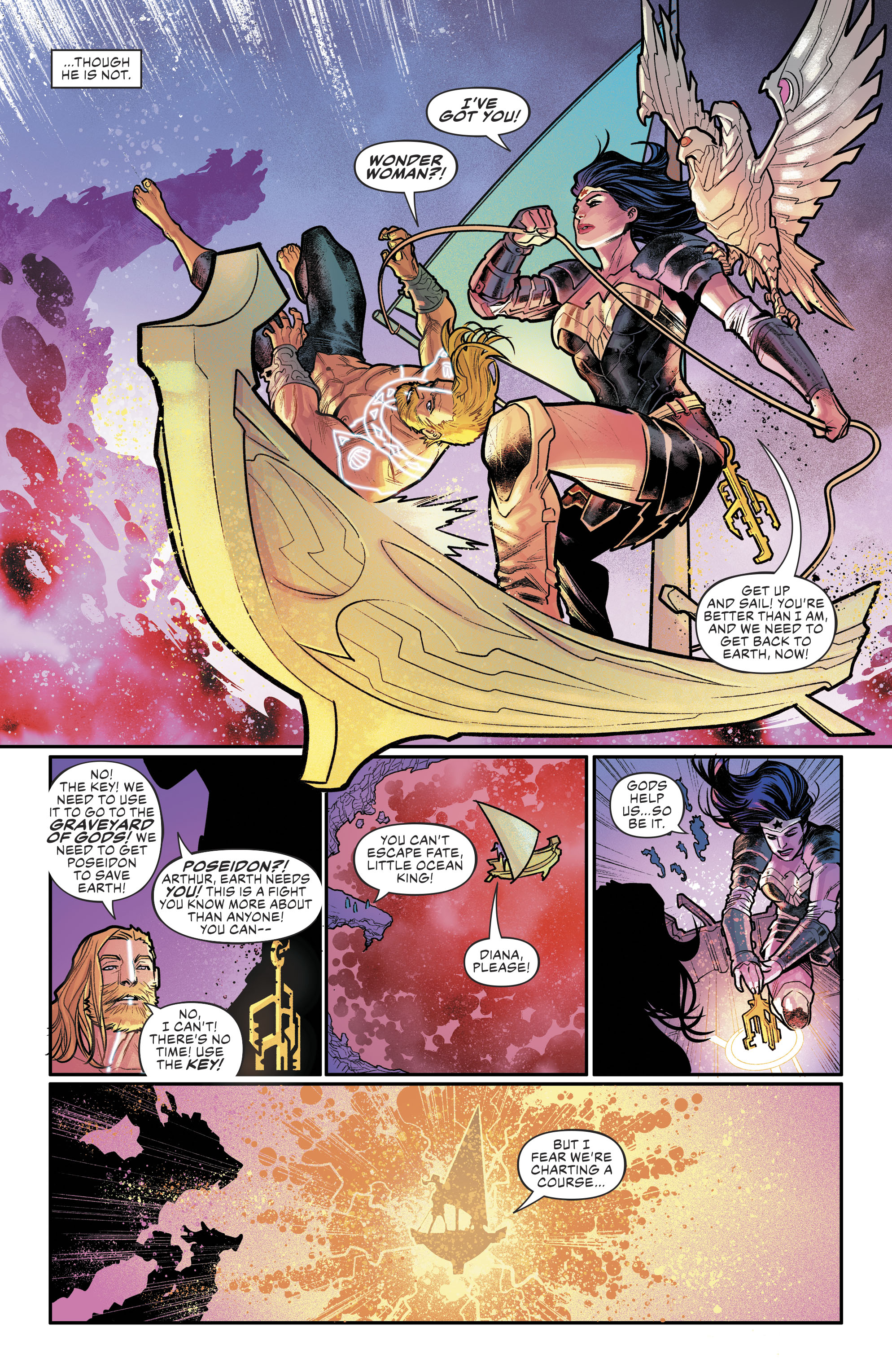 Justice League (2018-): Chapter 11 - Page 9