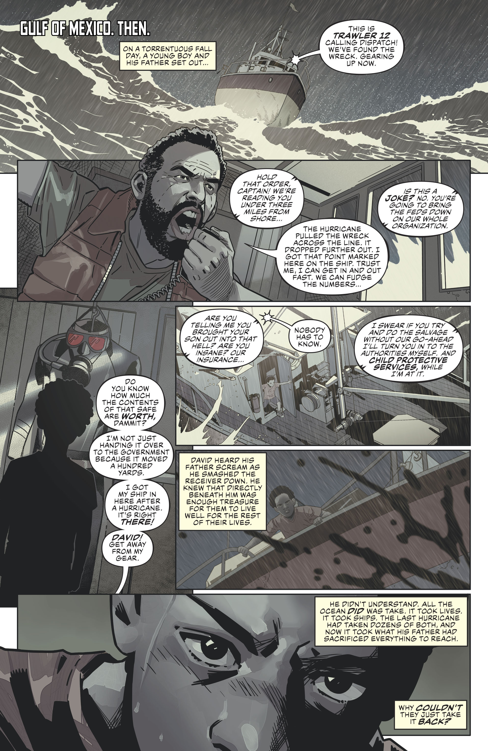 Justice League (2018-): Chapter 12 - Page 4