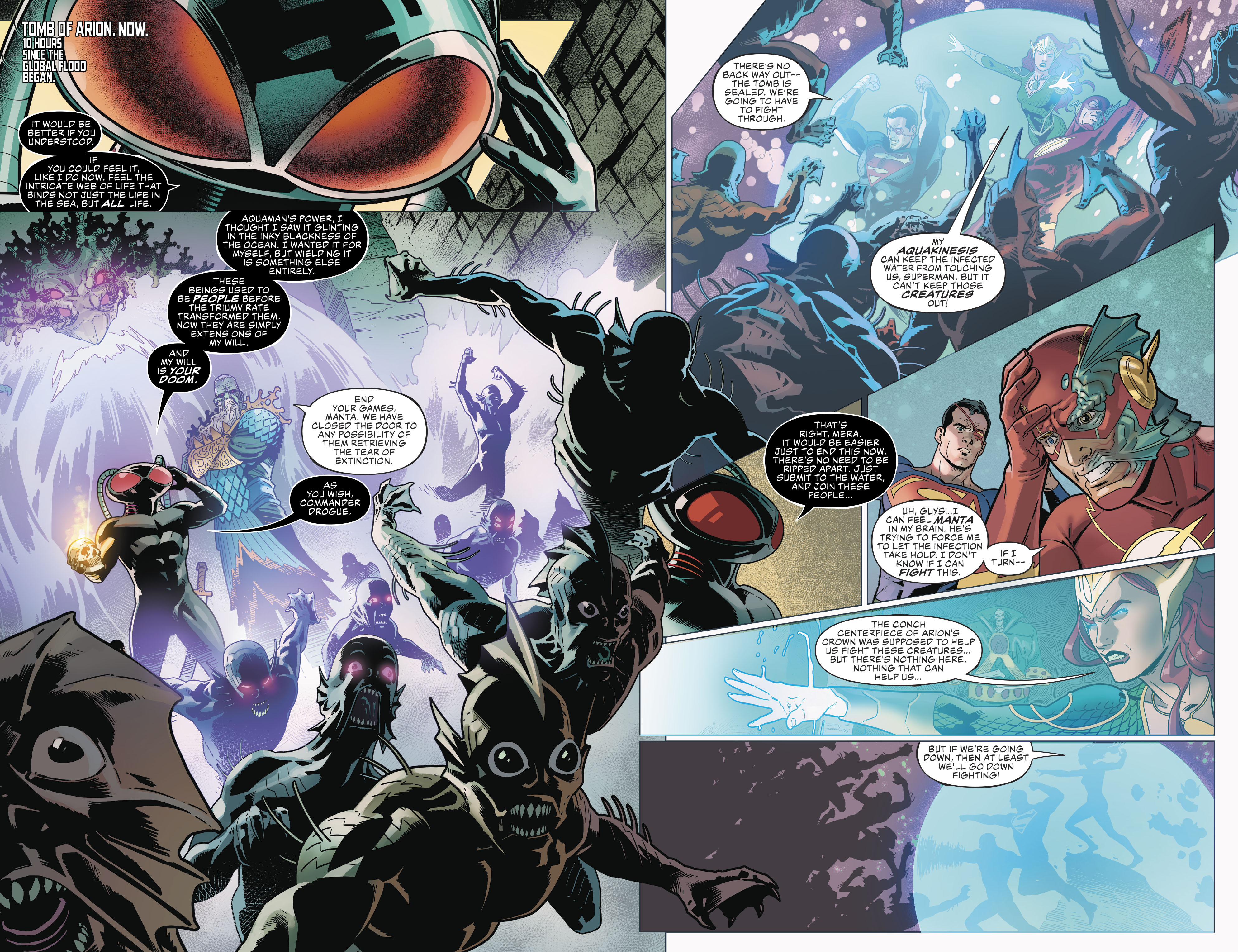 Justice League (2018-): Chapter 12 - Page 5