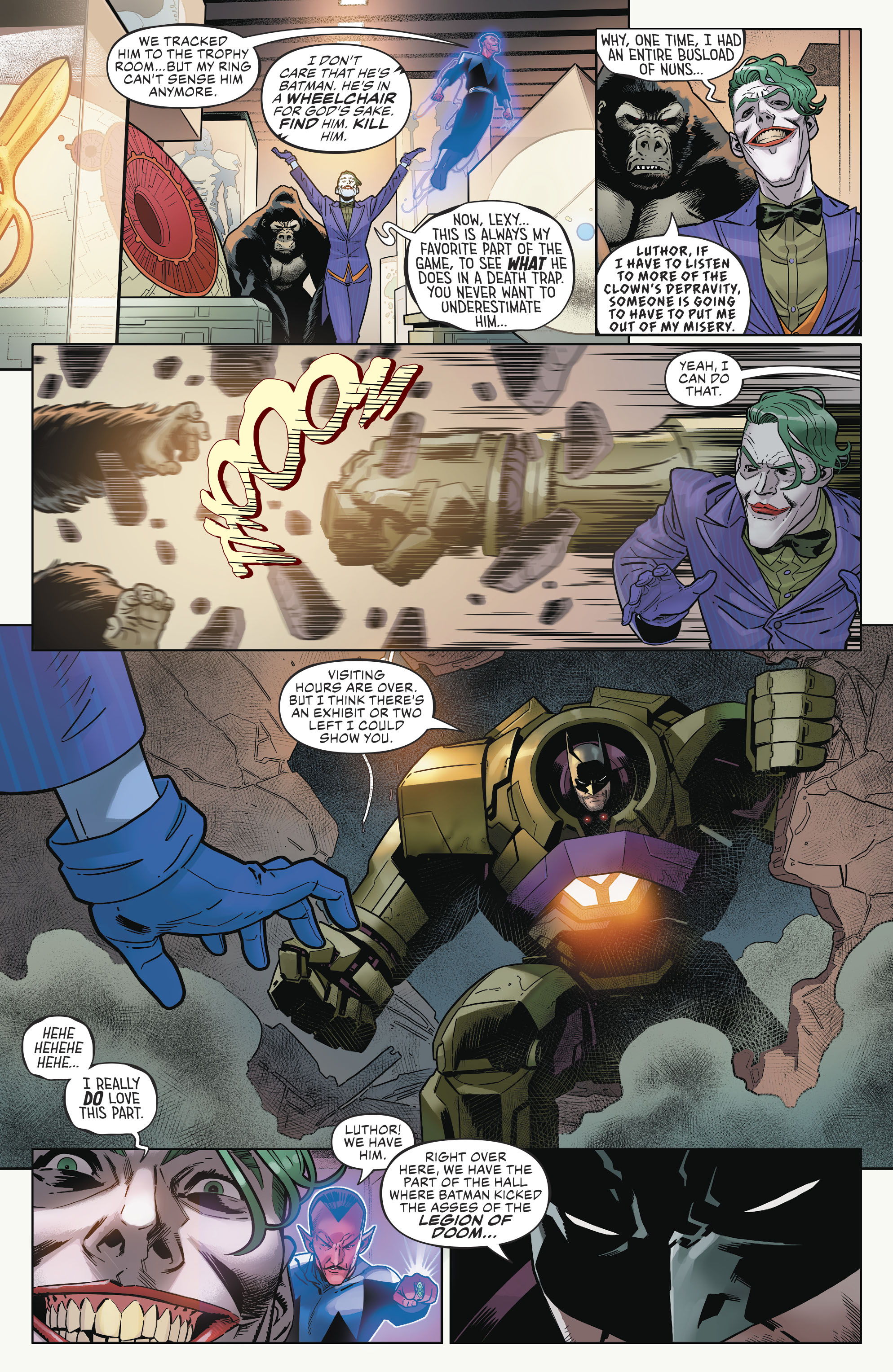 Justice League (2018-): Chapter 12 - Page 7
