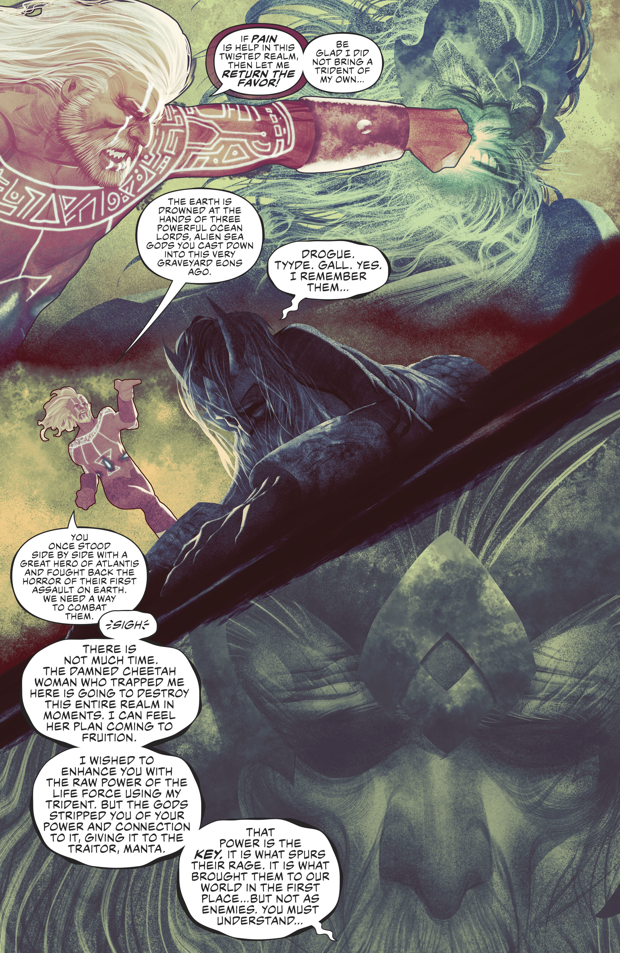 Justice League (2018-): Chapter 12 - Page 9