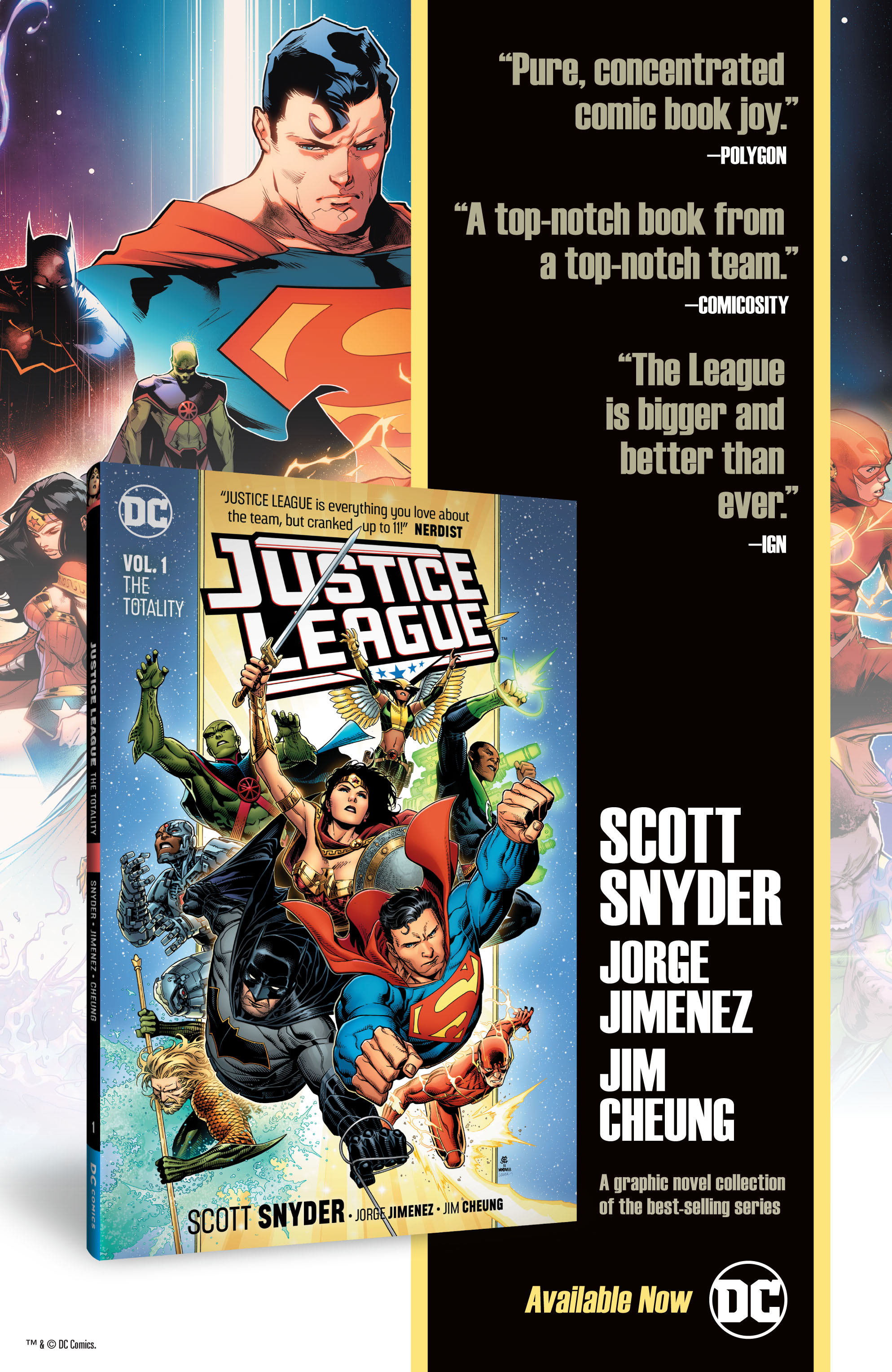 Justice League (2018-): Chapter 13 - Page 2