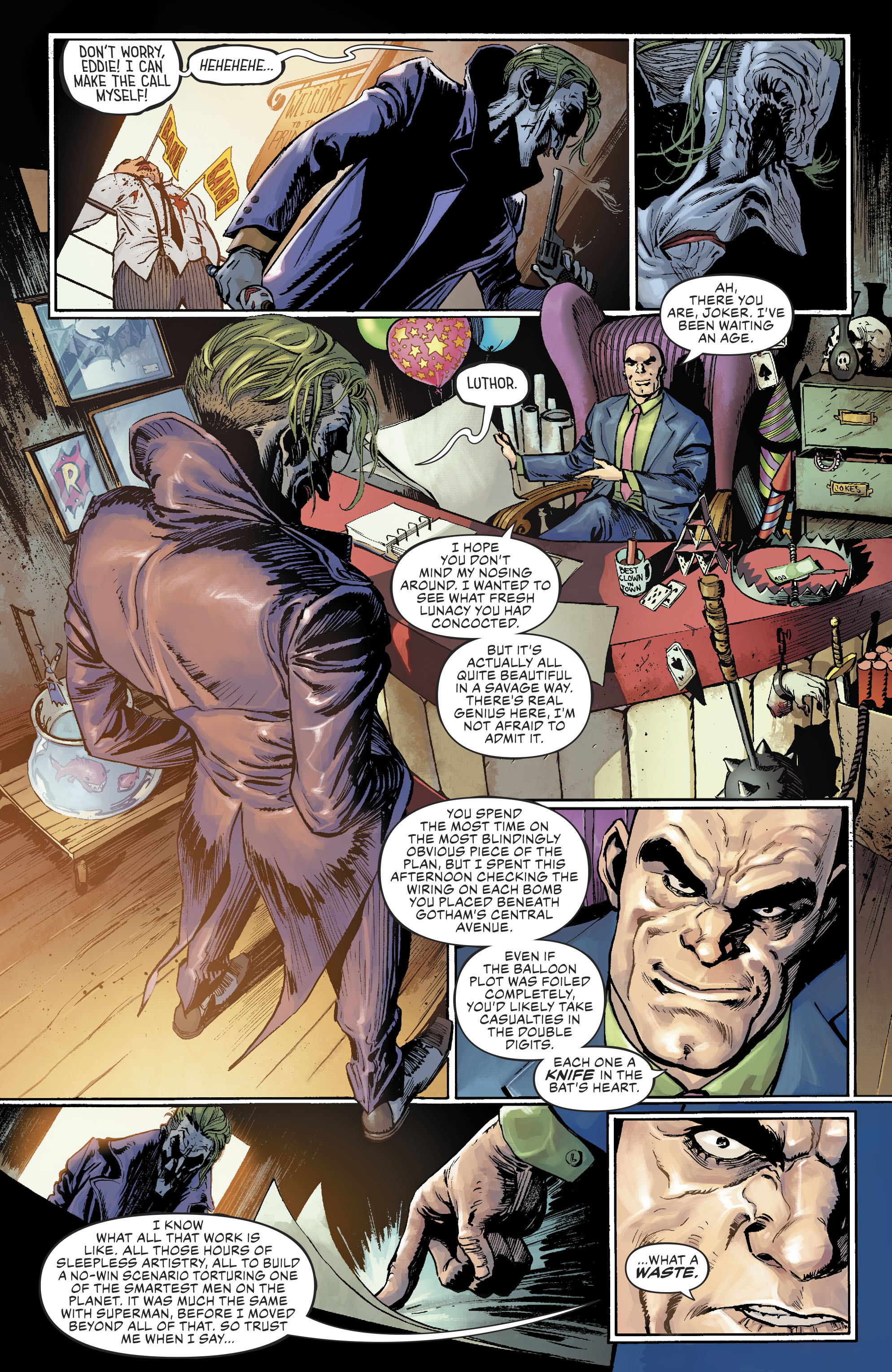 Justice League (2018-): Chapter 13 - Page 5