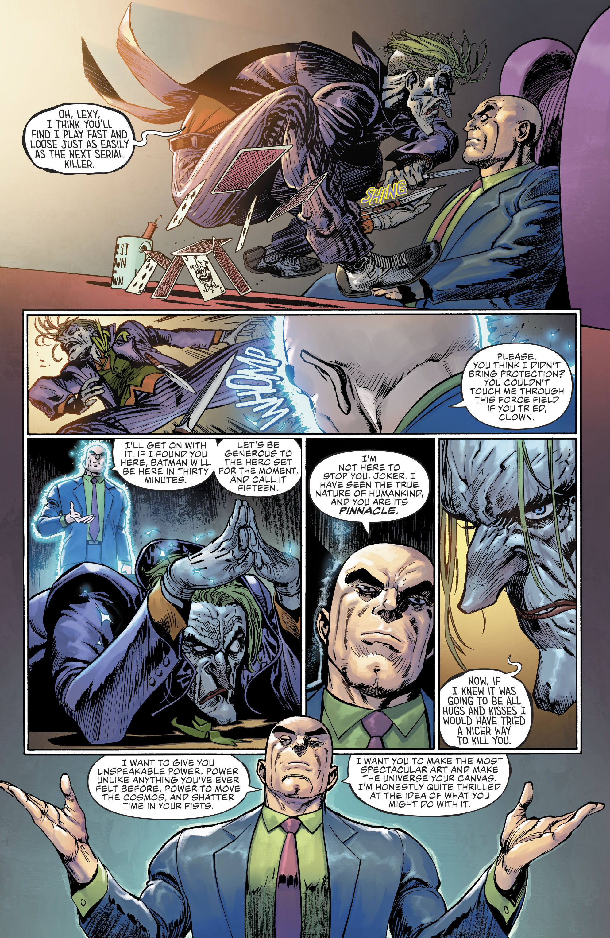 Justice League (2018-): Chapter 13 - Page 6