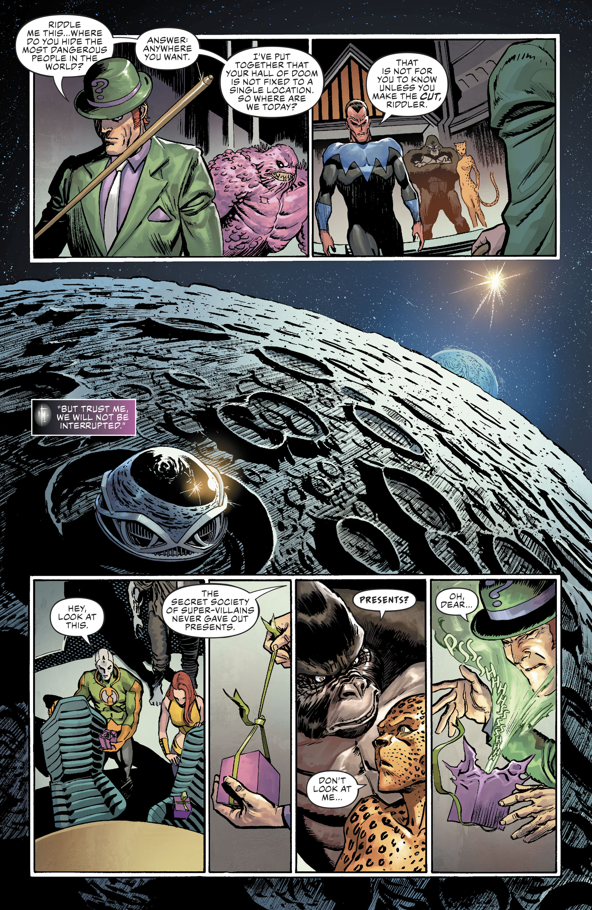 Justice League (2018-): Chapter 13 - Page 10