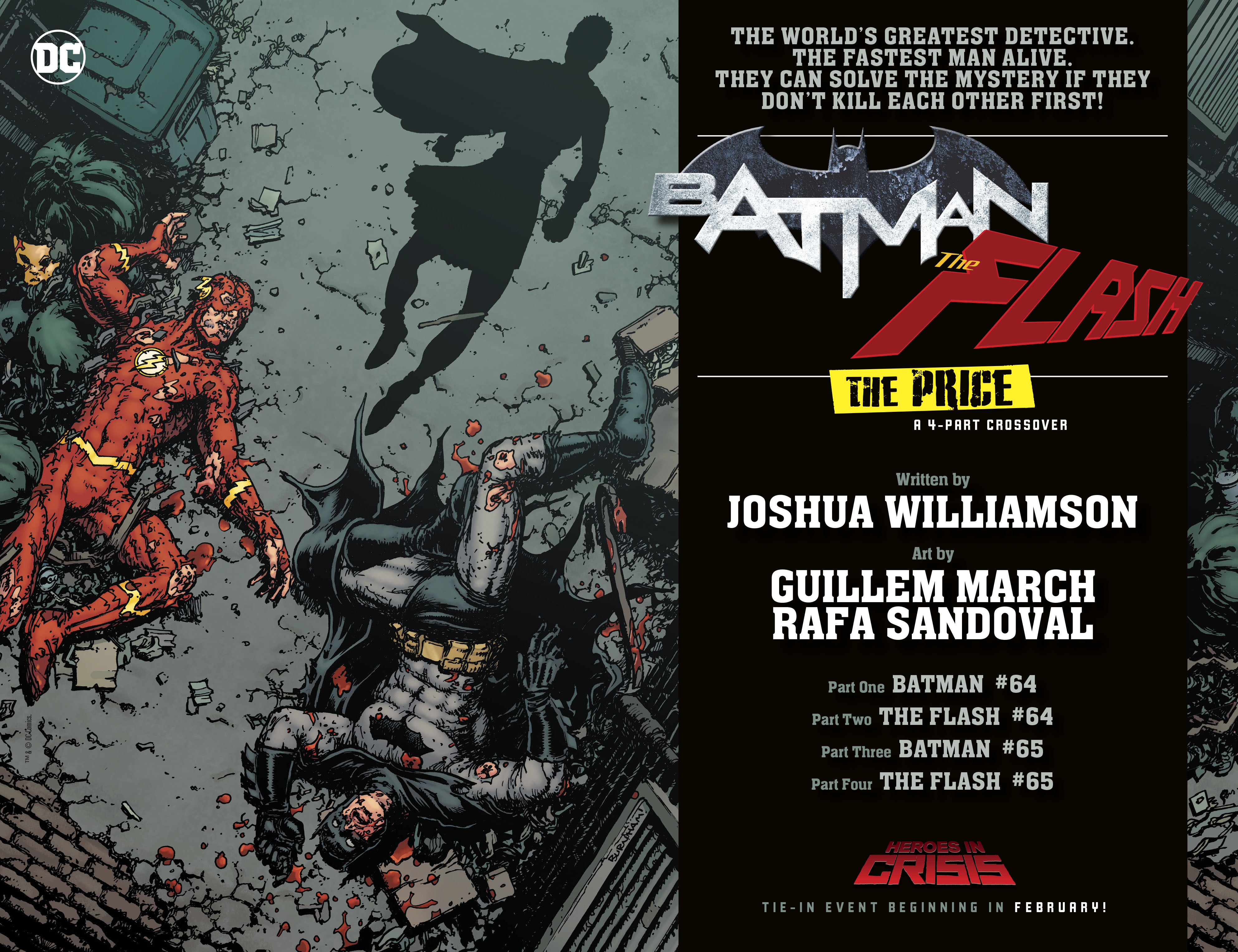 Justice League (2018-): Chapter 16 - Page 2