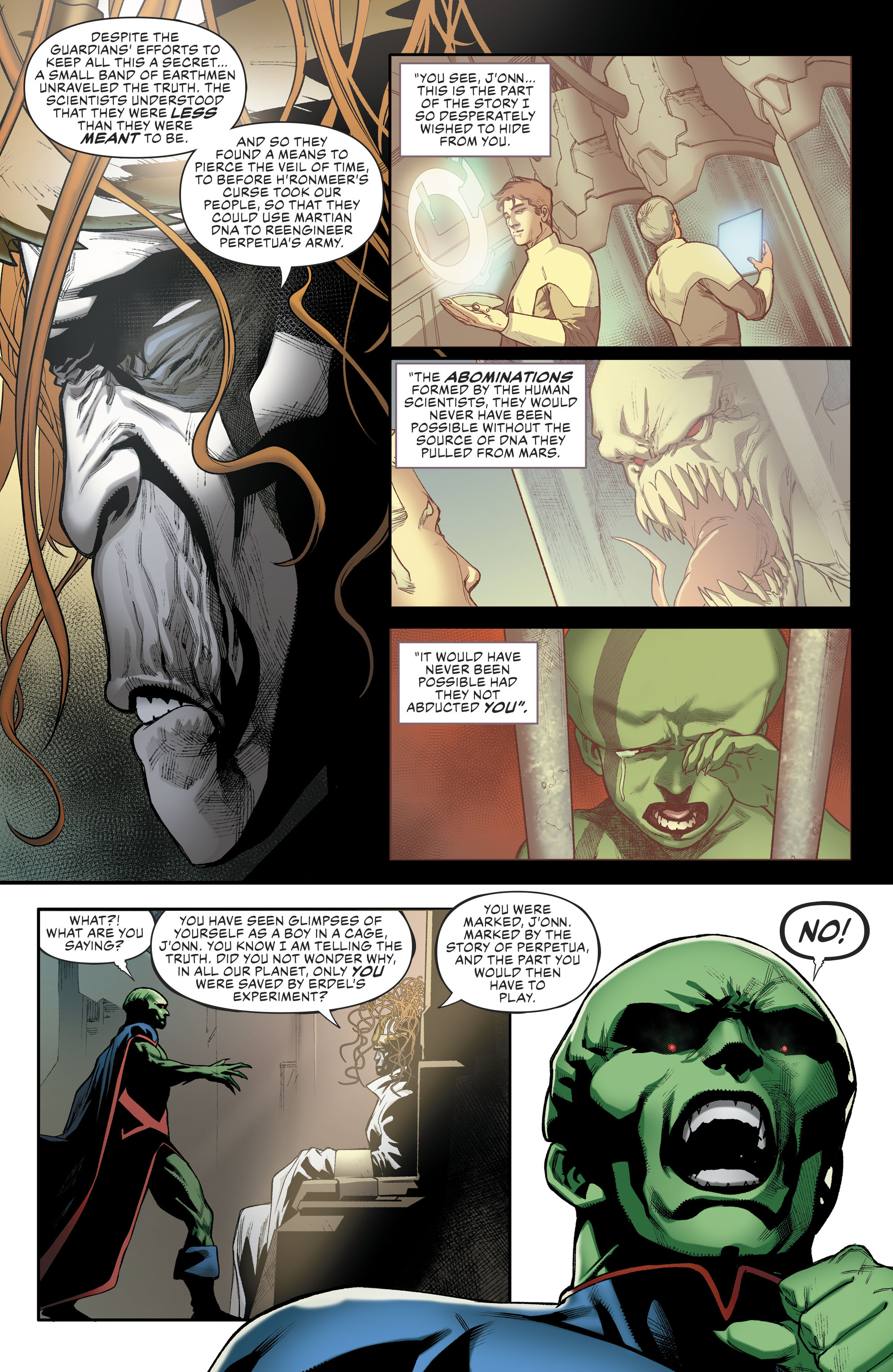 Justice League (2018-): Chapter 16 - Page 9