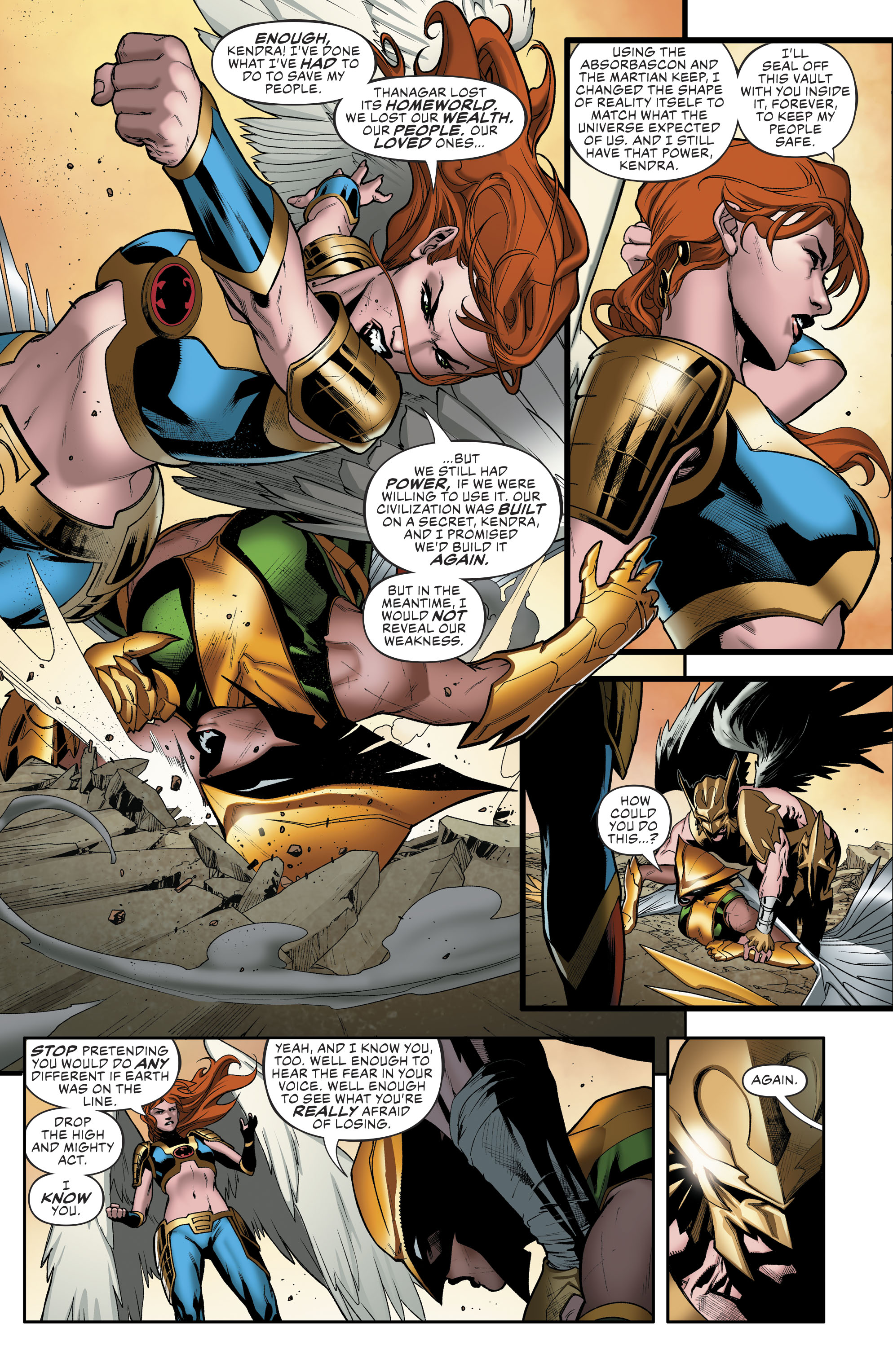 Justice League (2018-): Chapter 16 - Page 10
