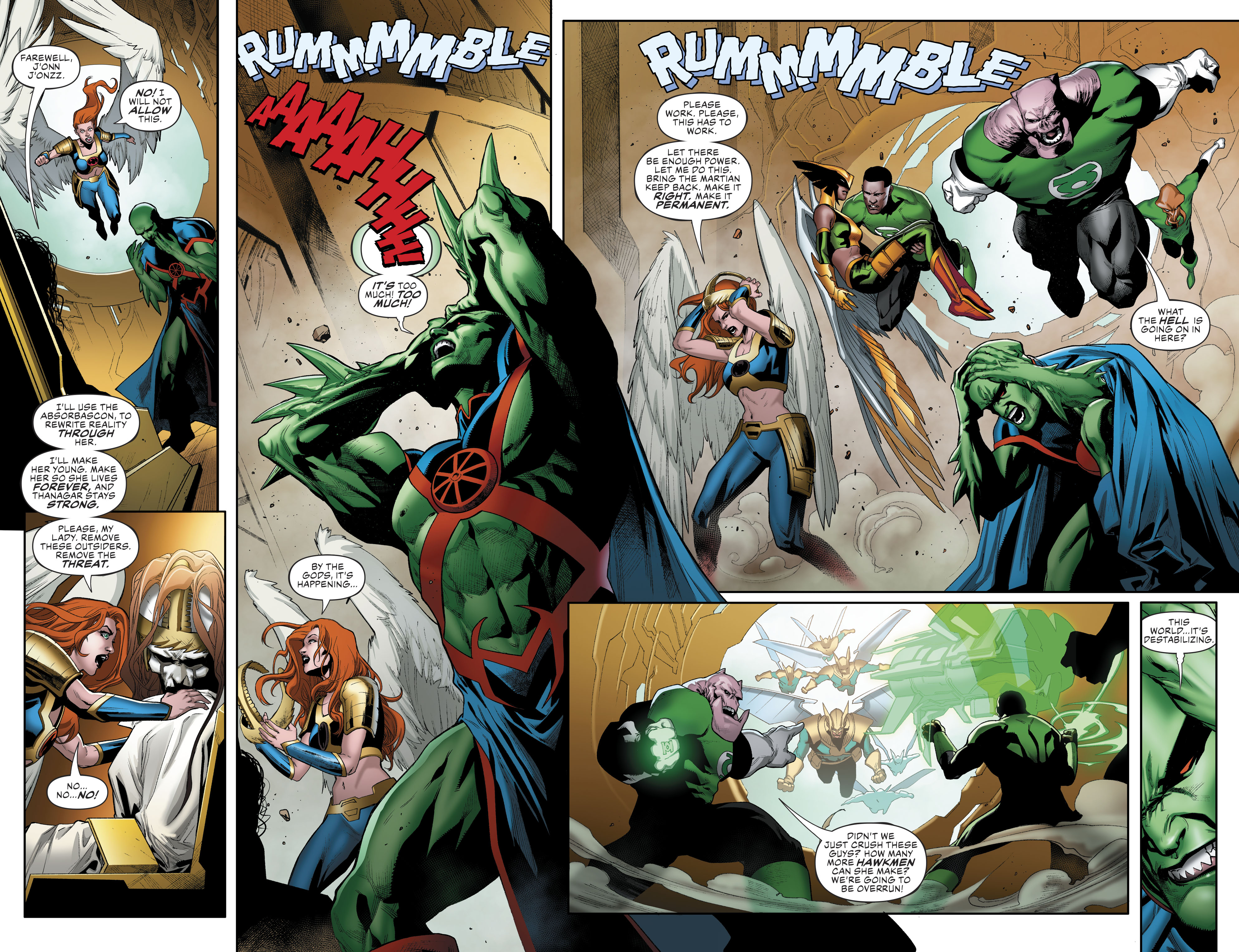 Justice League (2018-): Chapter 16 - Page 13