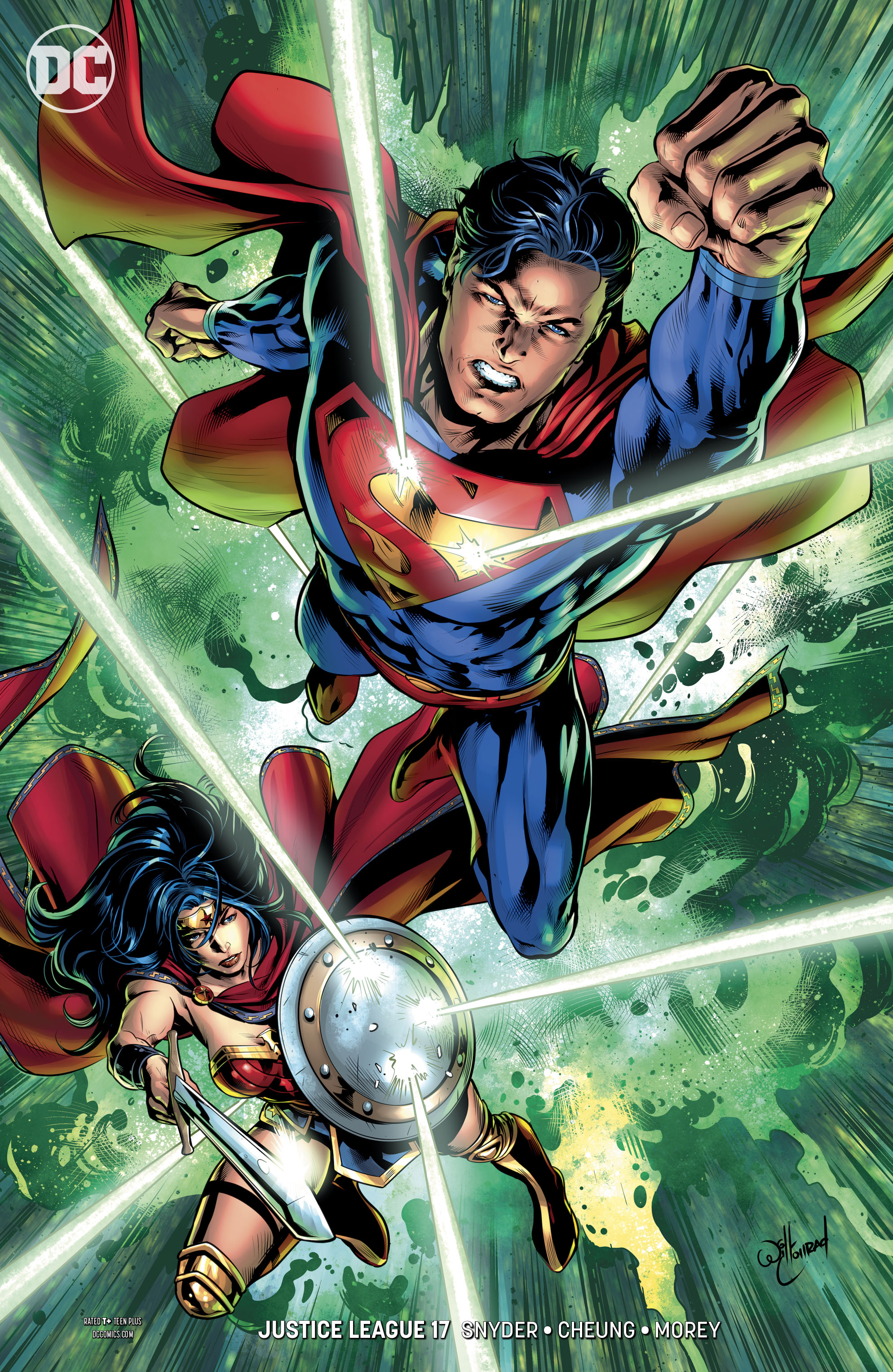 Justice League (2018-): Chapter 17 - Page 3