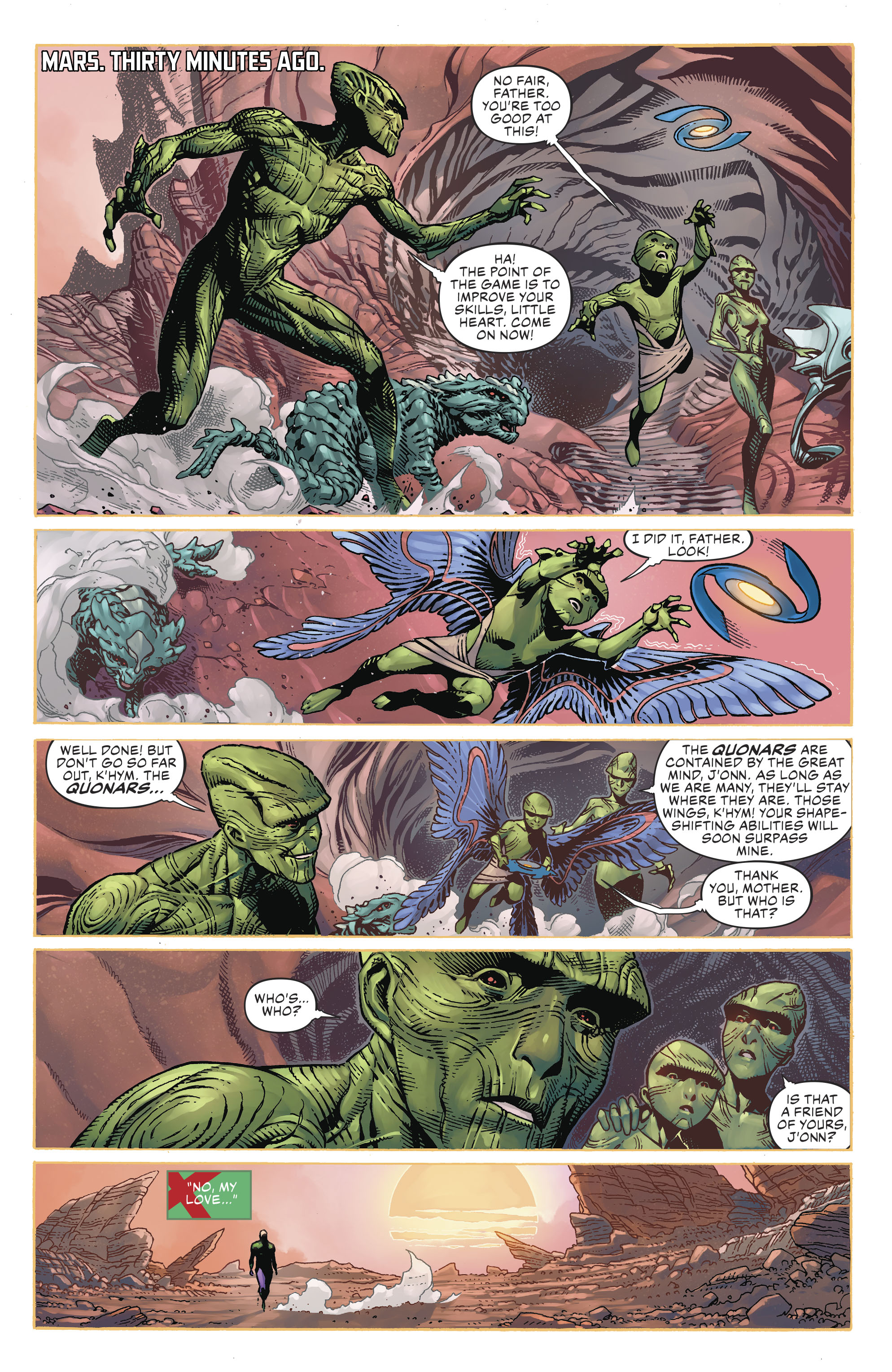 Justice League (2018-): Chapter 17 - Page 5