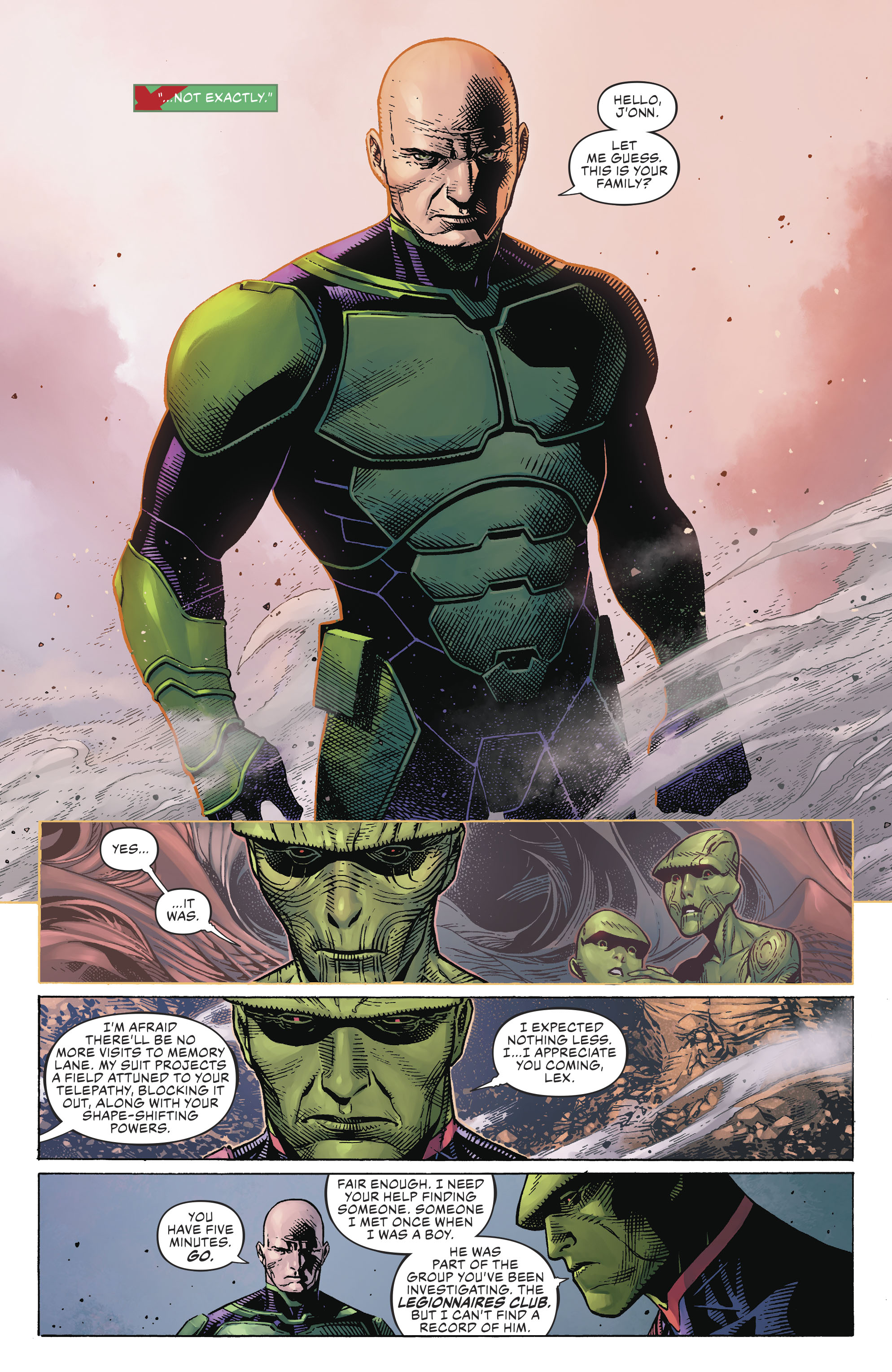Justice League (2018-): Chapter 17 - Page 6