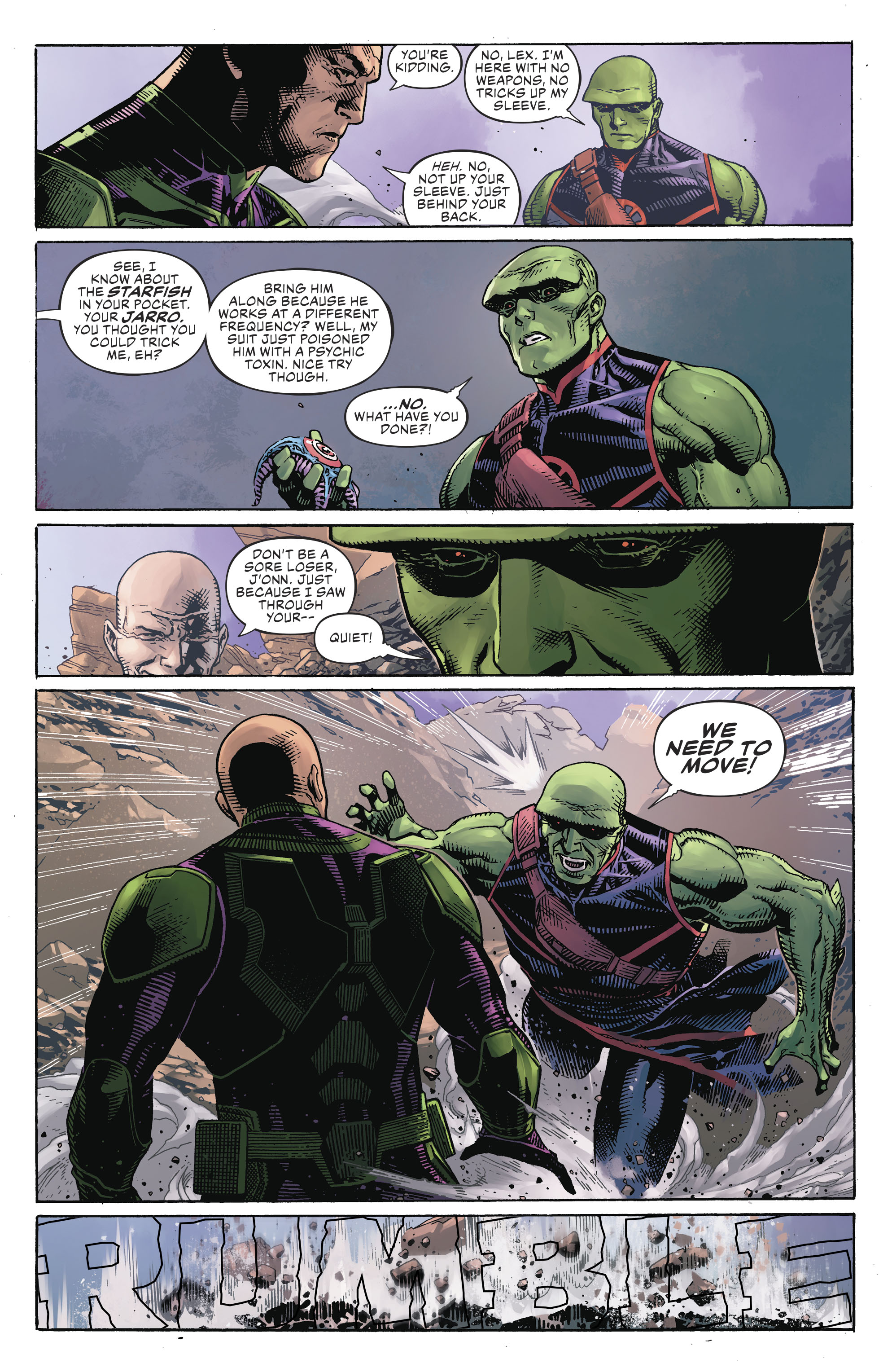 Justice League (2018-): Chapter 17 - Page 7