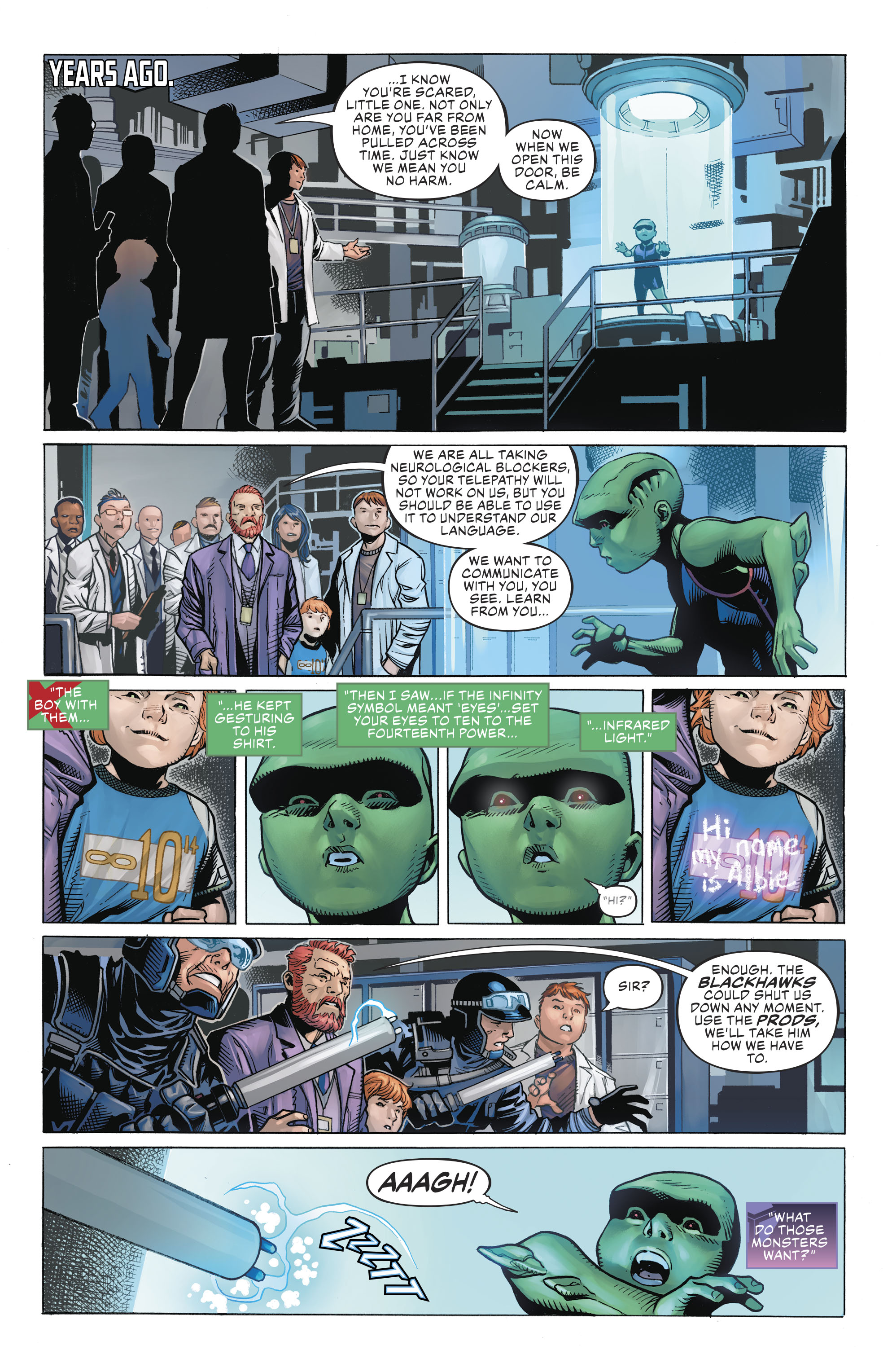 Justice League (2018-): Chapter 17 - Page 9