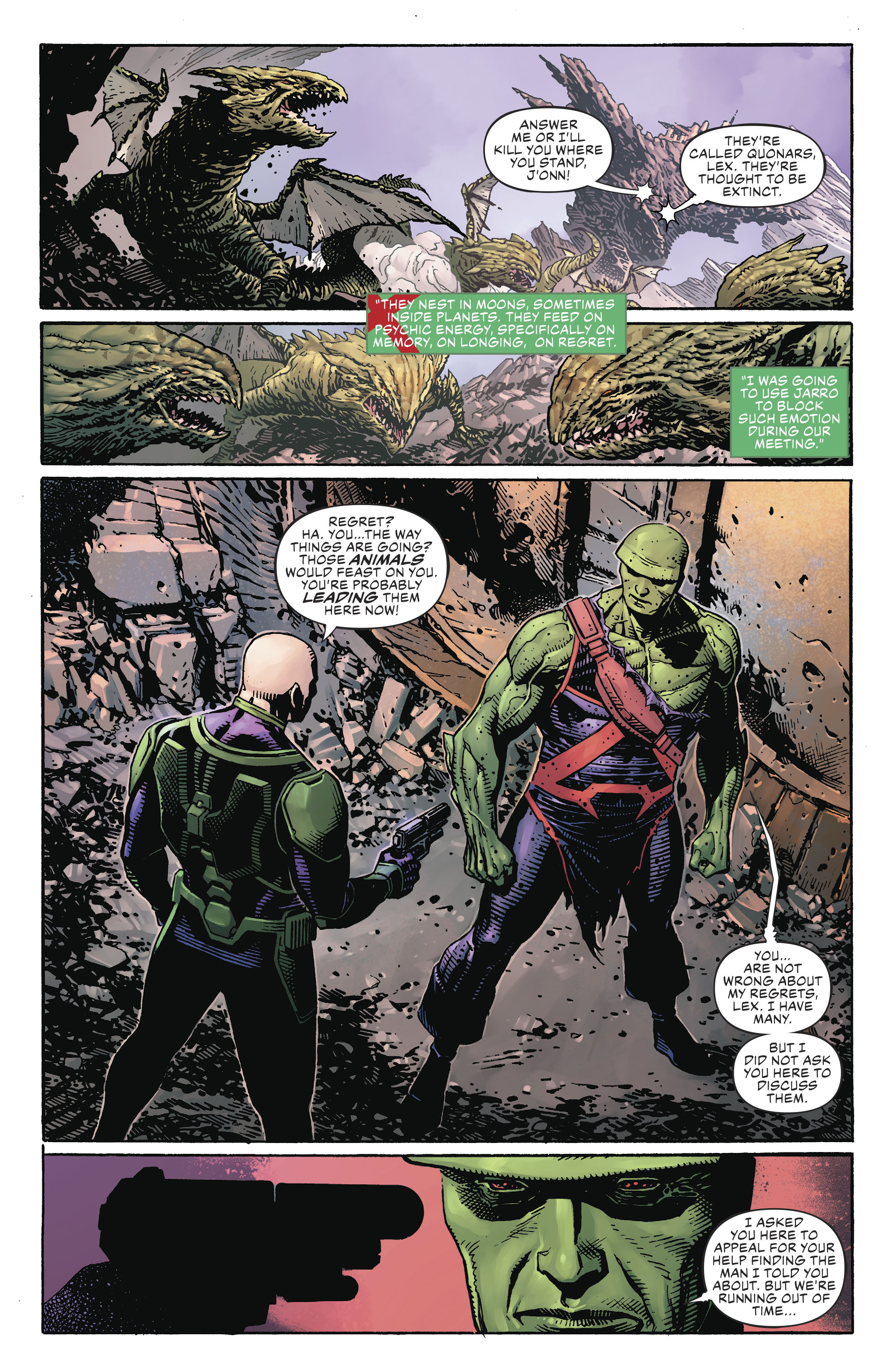 Justice League (2018-): Chapter 17 - Page 10