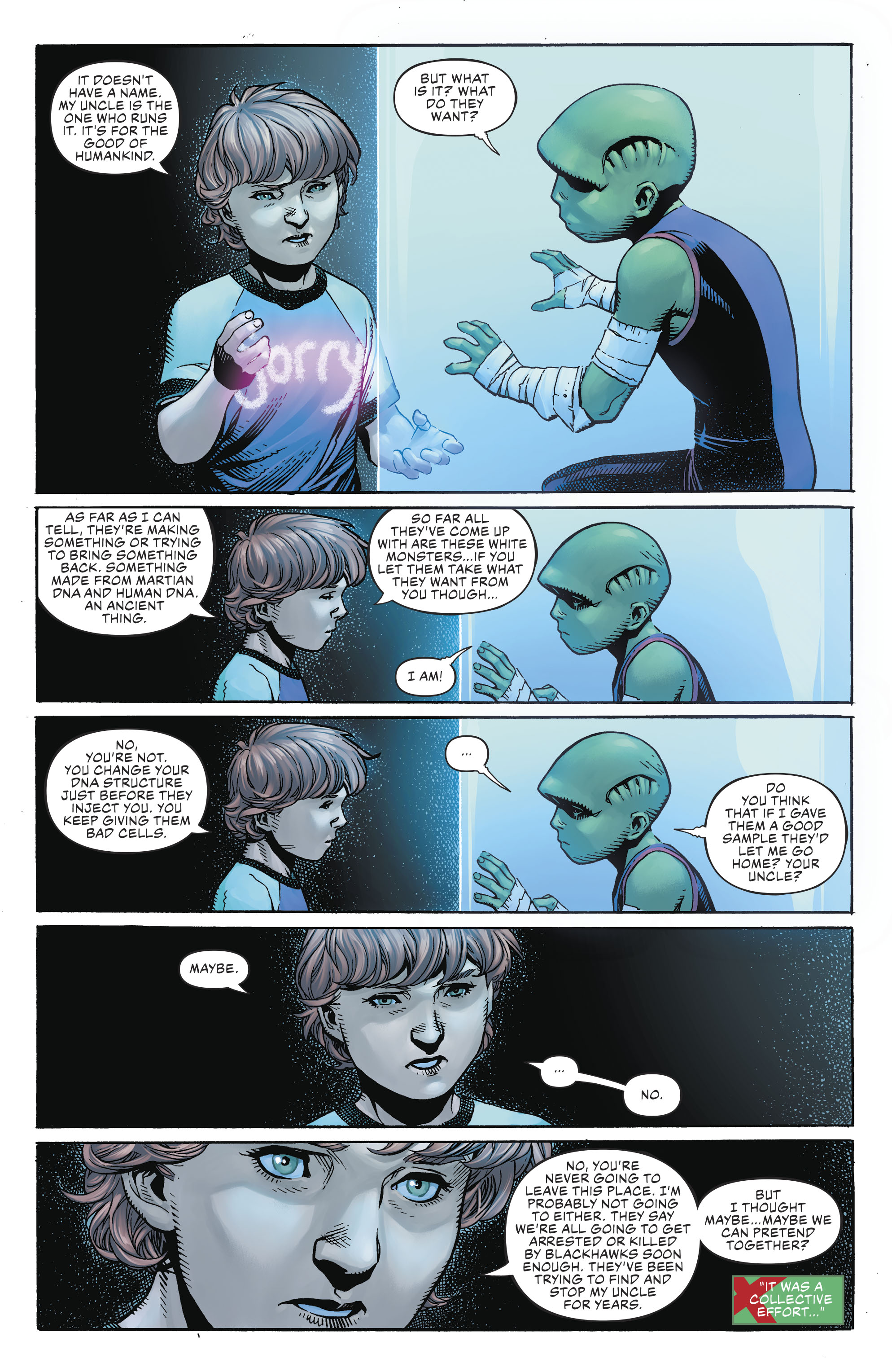 Justice League (2018-): Chapter 17 - Page 14