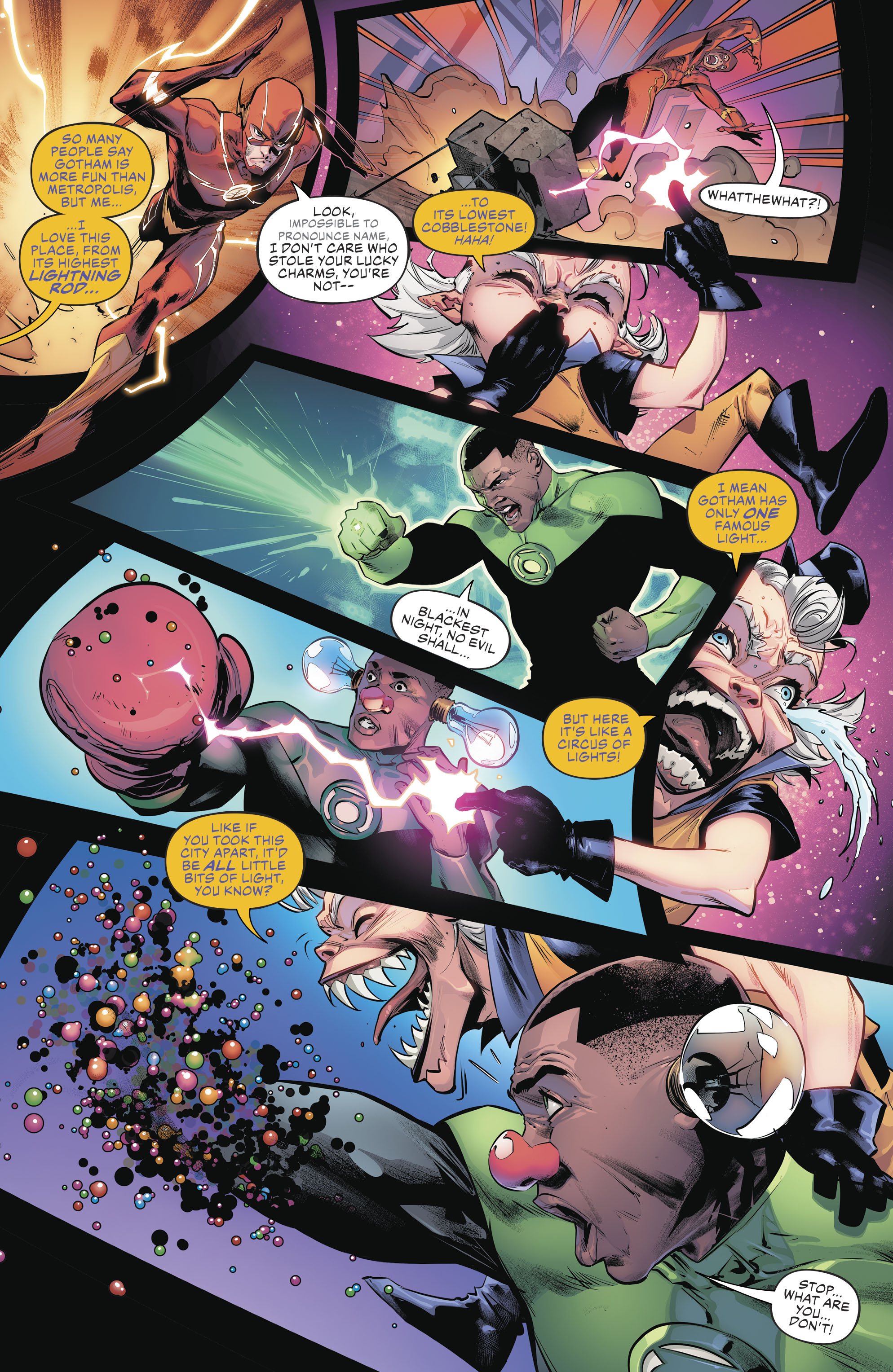 Justice League (2018-): Chapter 19 - Page 9