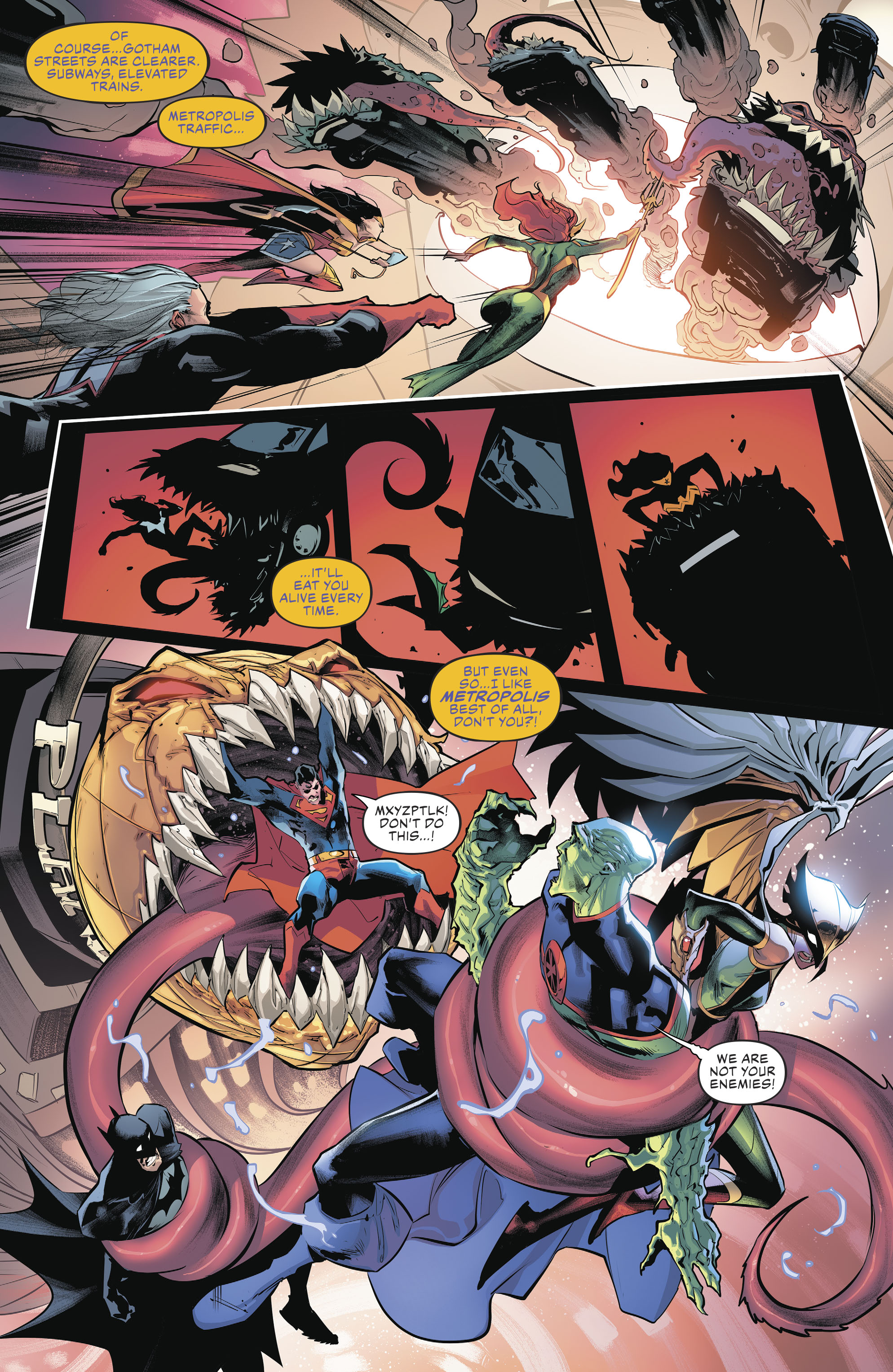 Justice League (2018-): Chapter 19 - Page 10