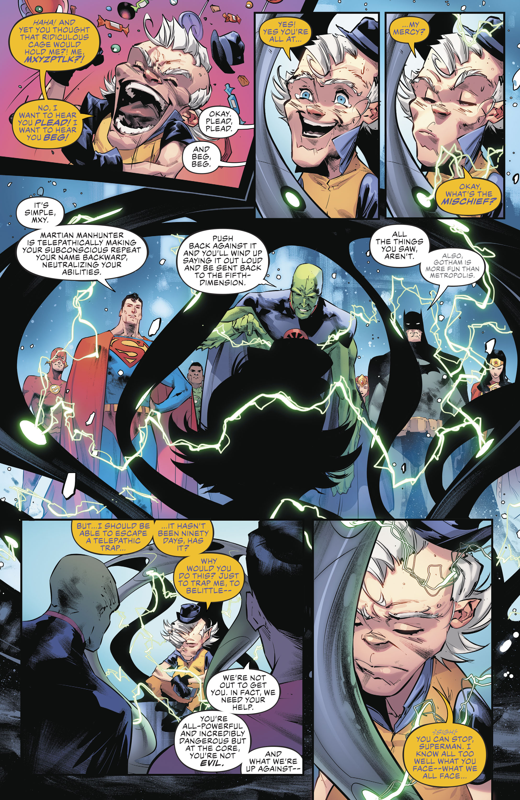Justice League (2018-): Chapter 19 - Page 11