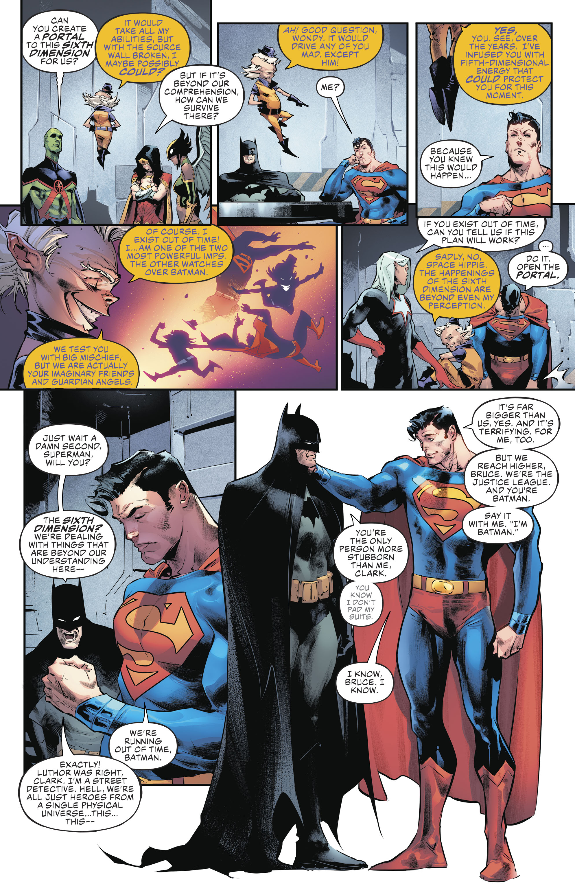Justice League (2018-): Chapter 19 - Page 15