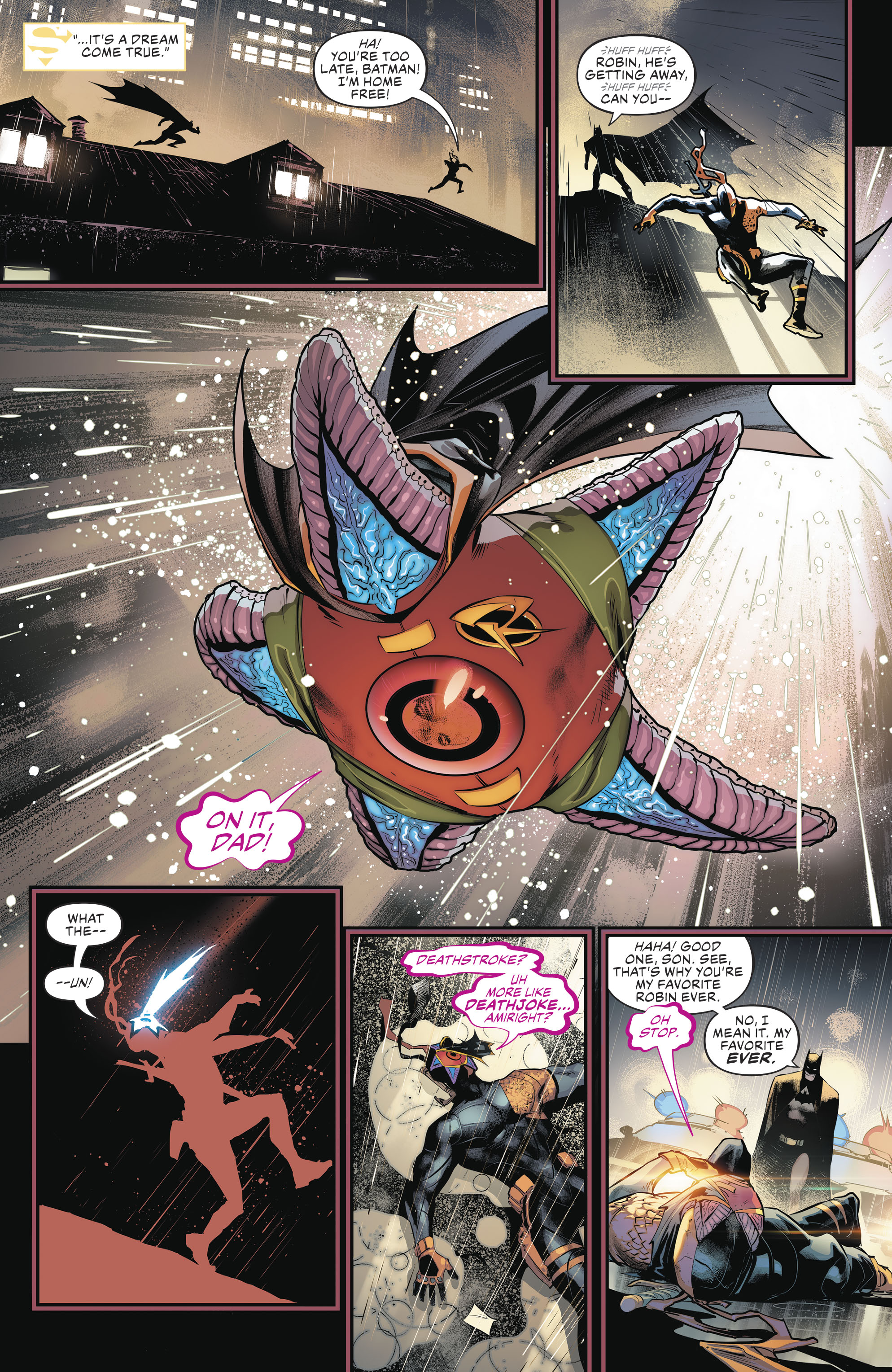 Justice League (2018-): Chapter 20 - Page 7