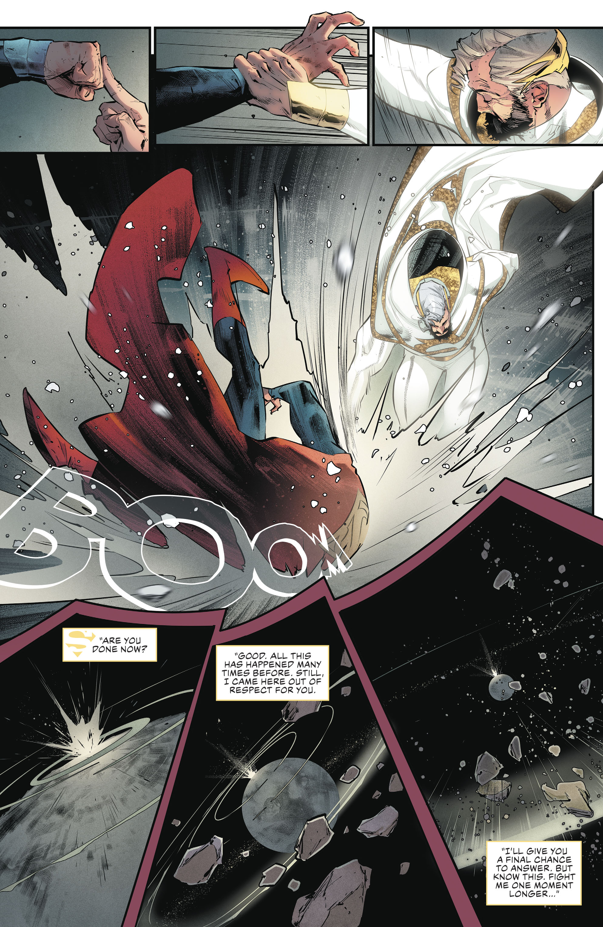 Justice League (2018-): Chapter 21 - Page 4
