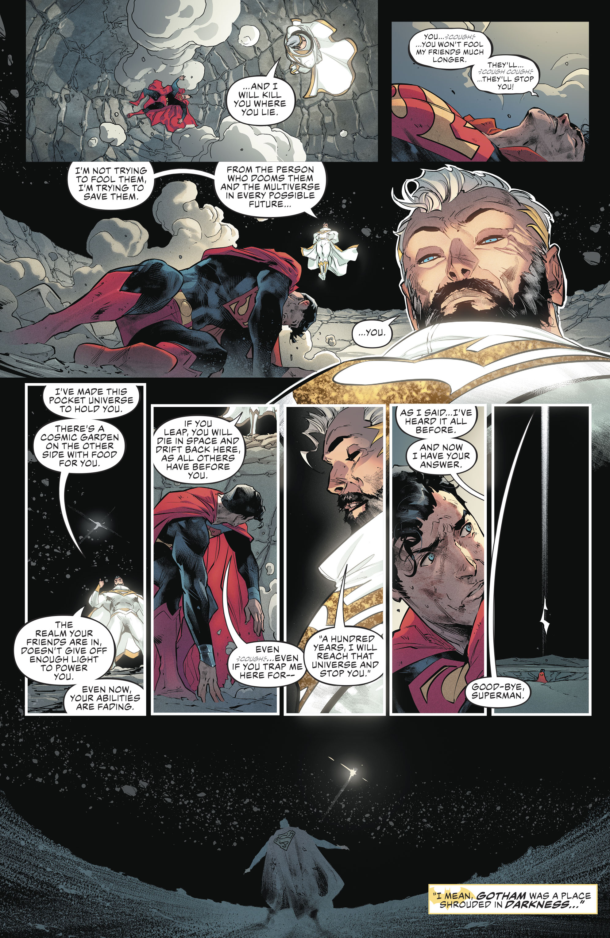 Justice League (2018-): Chapter 21 - Page 5