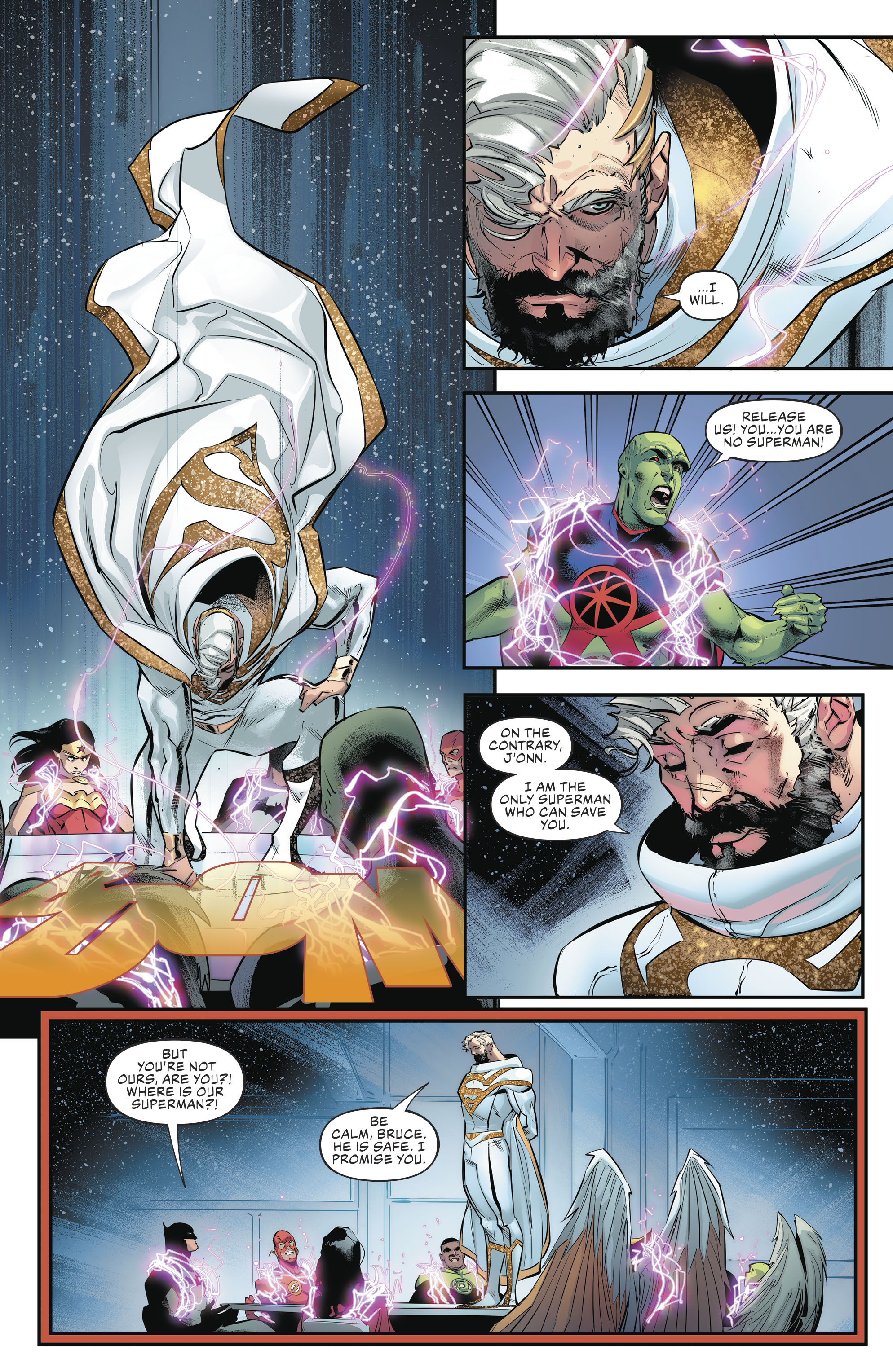 Justice League (2018-): Chapter 21 - Page 10