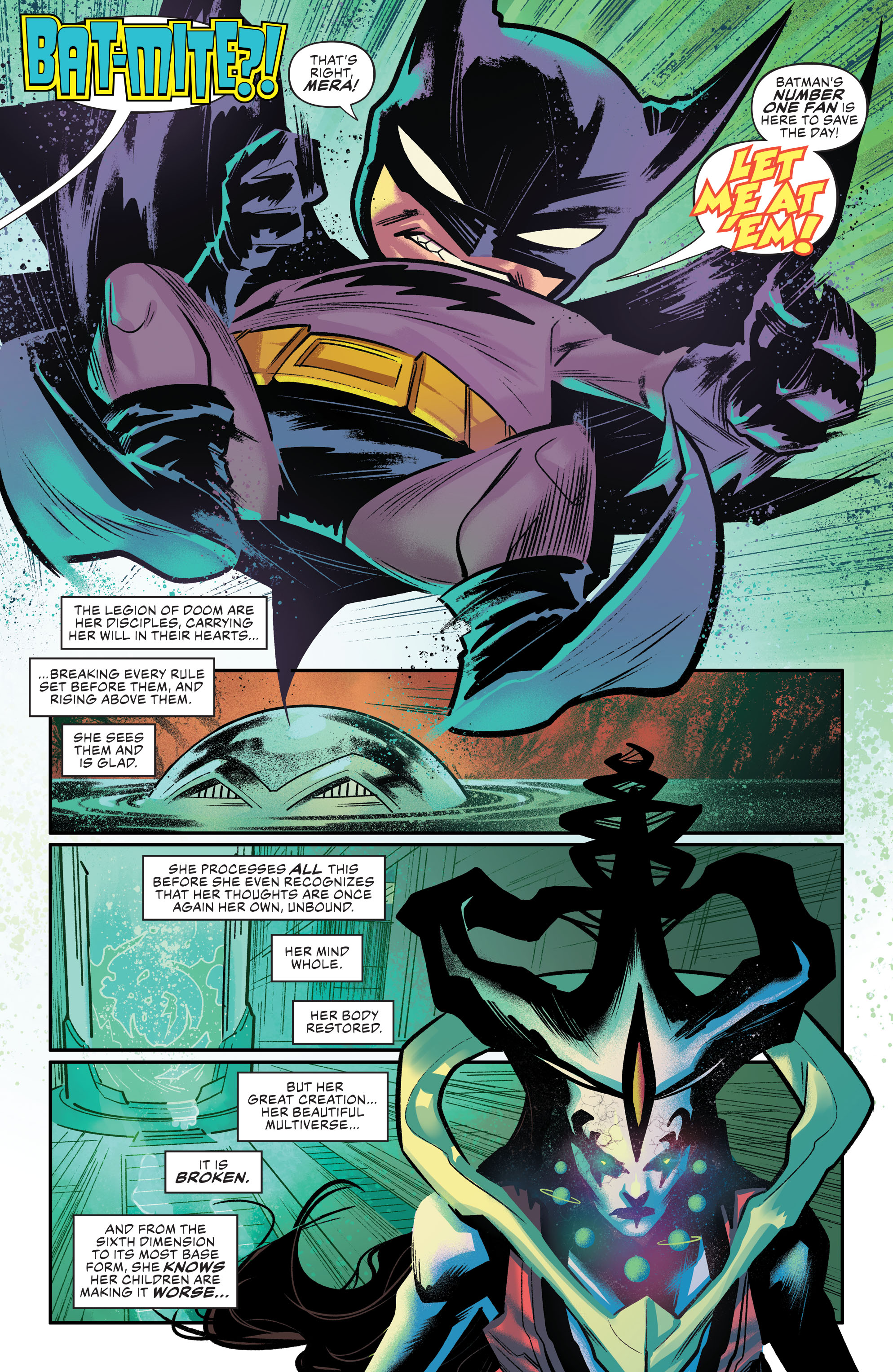 Justice League (2018-): Chapter 22 - Page 5