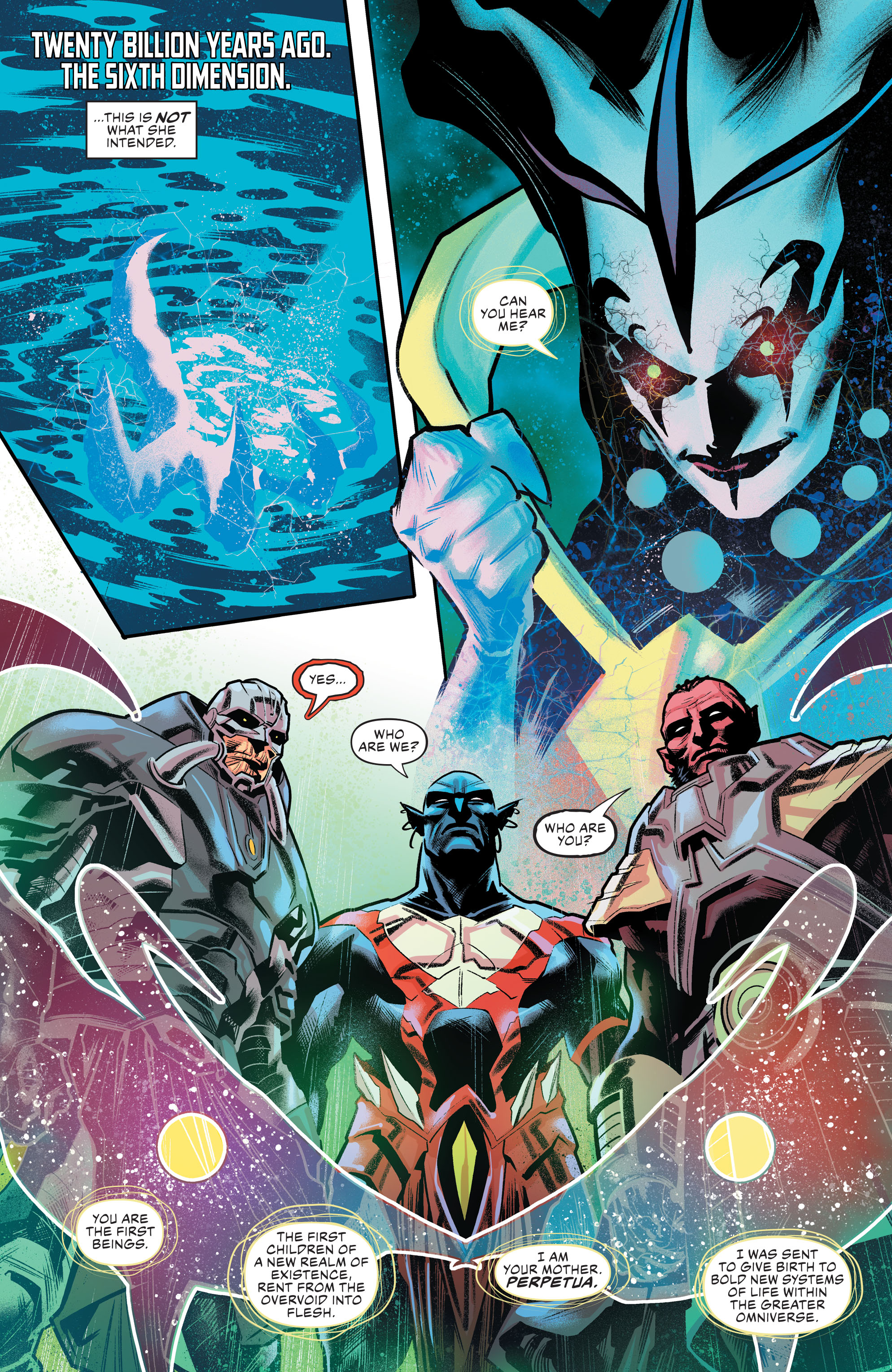 Justice League (2018-): Chapter 22 - Page 6