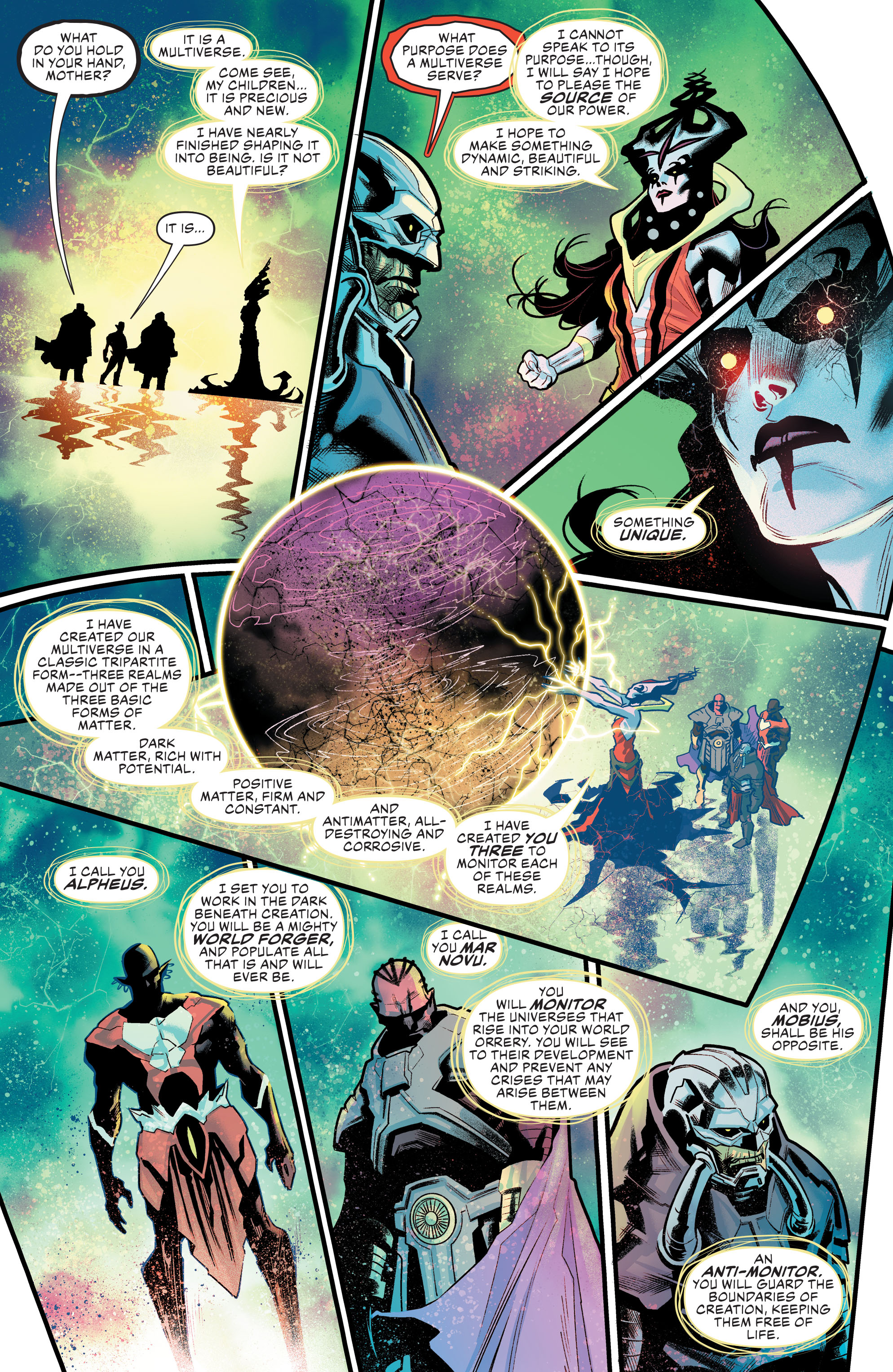 Justice League (2018-): Chapter 22 - Page 7