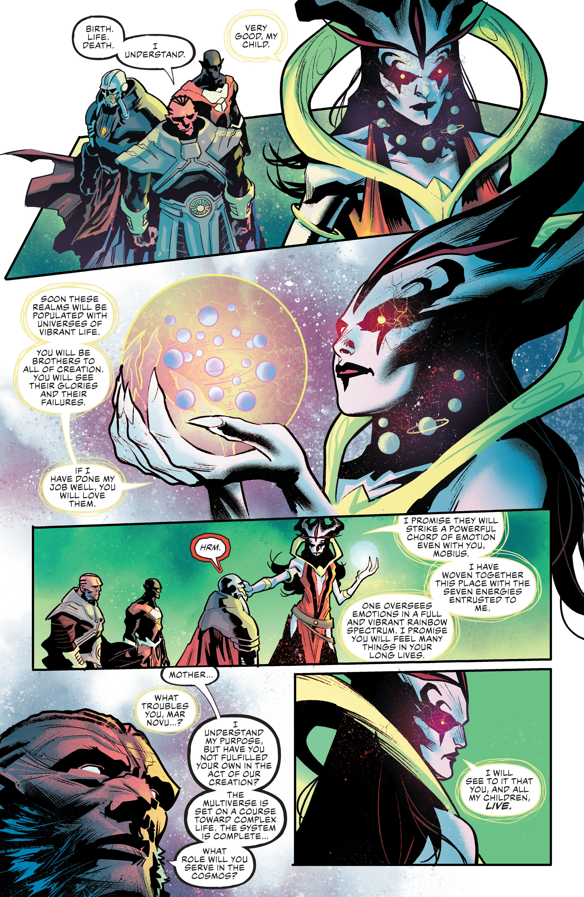 Justice League (2018-): Chapter 22 - Page 8