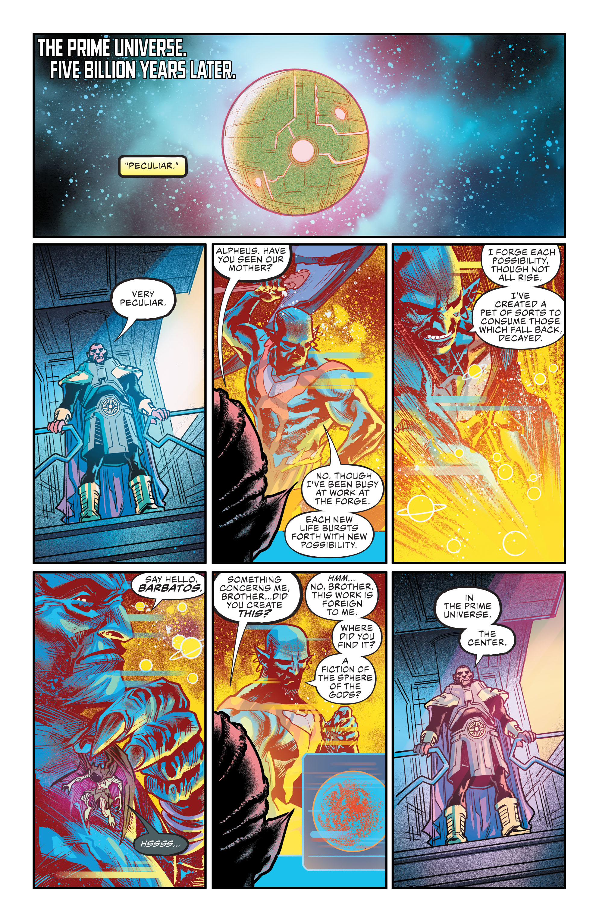 Justice League (2018-): Chapter 22 - Page 9