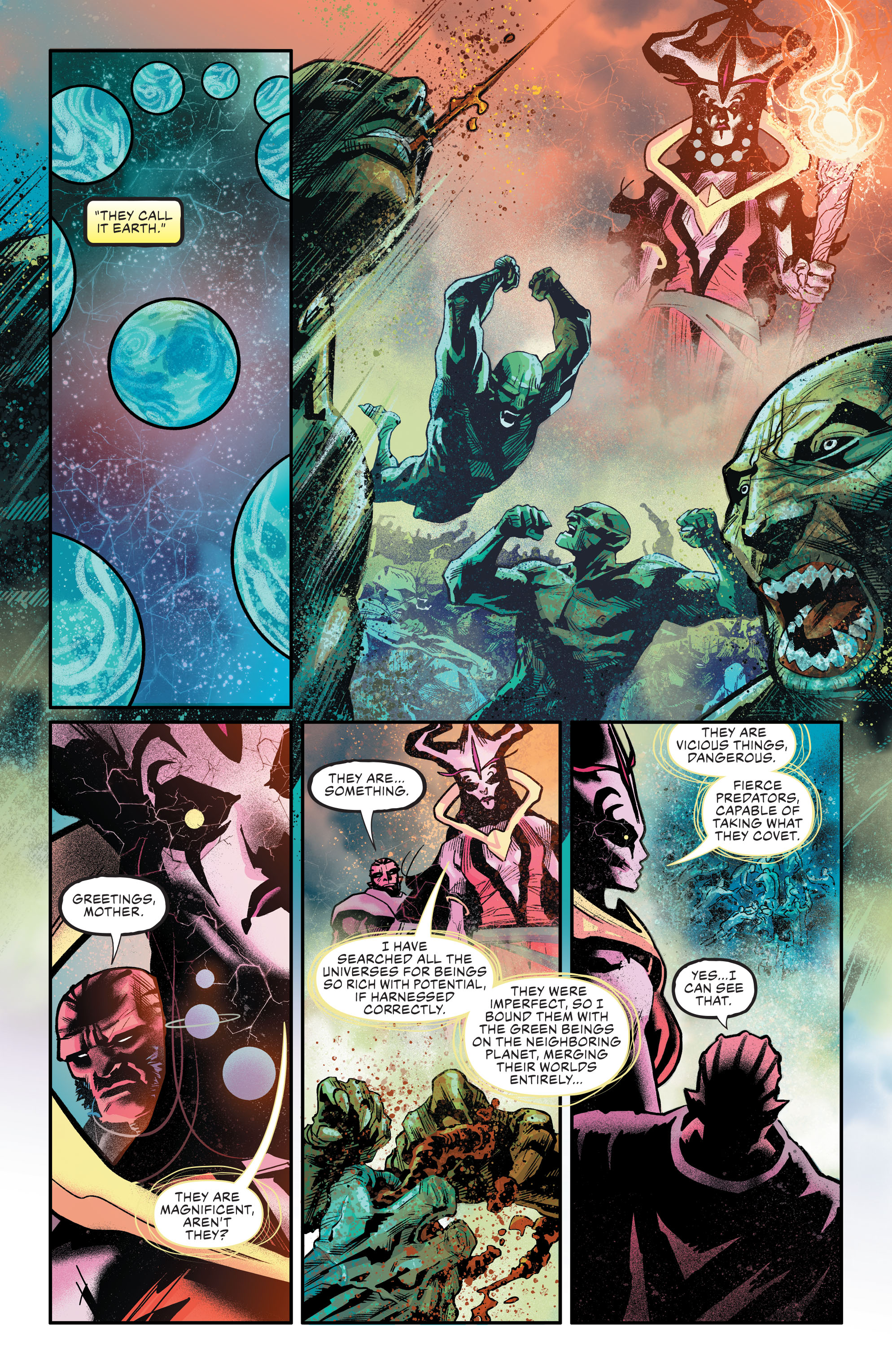 Justice League (2018-): Chapter 22 - Page 10