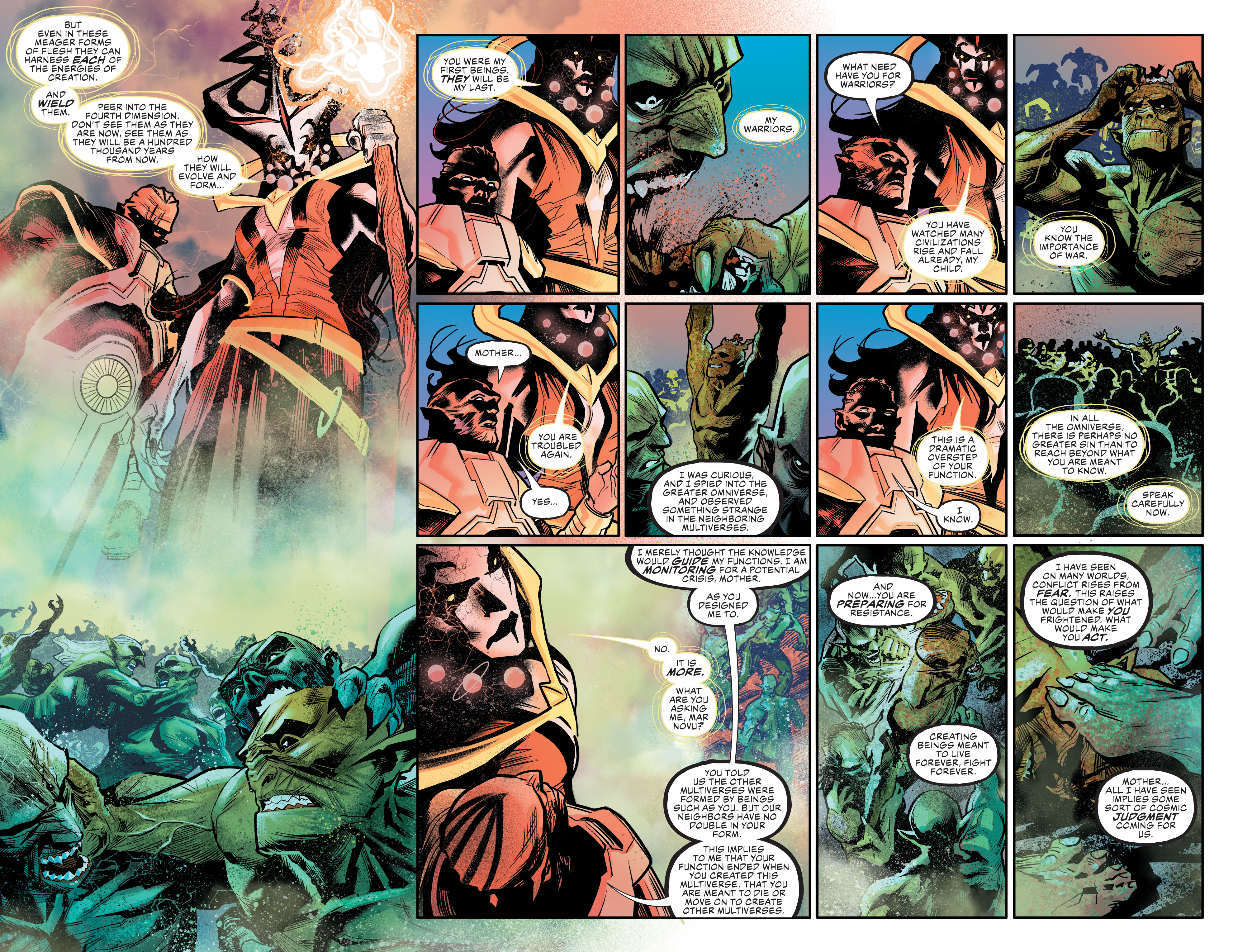 Justice League (2018-): Chapter 22 - Page 11