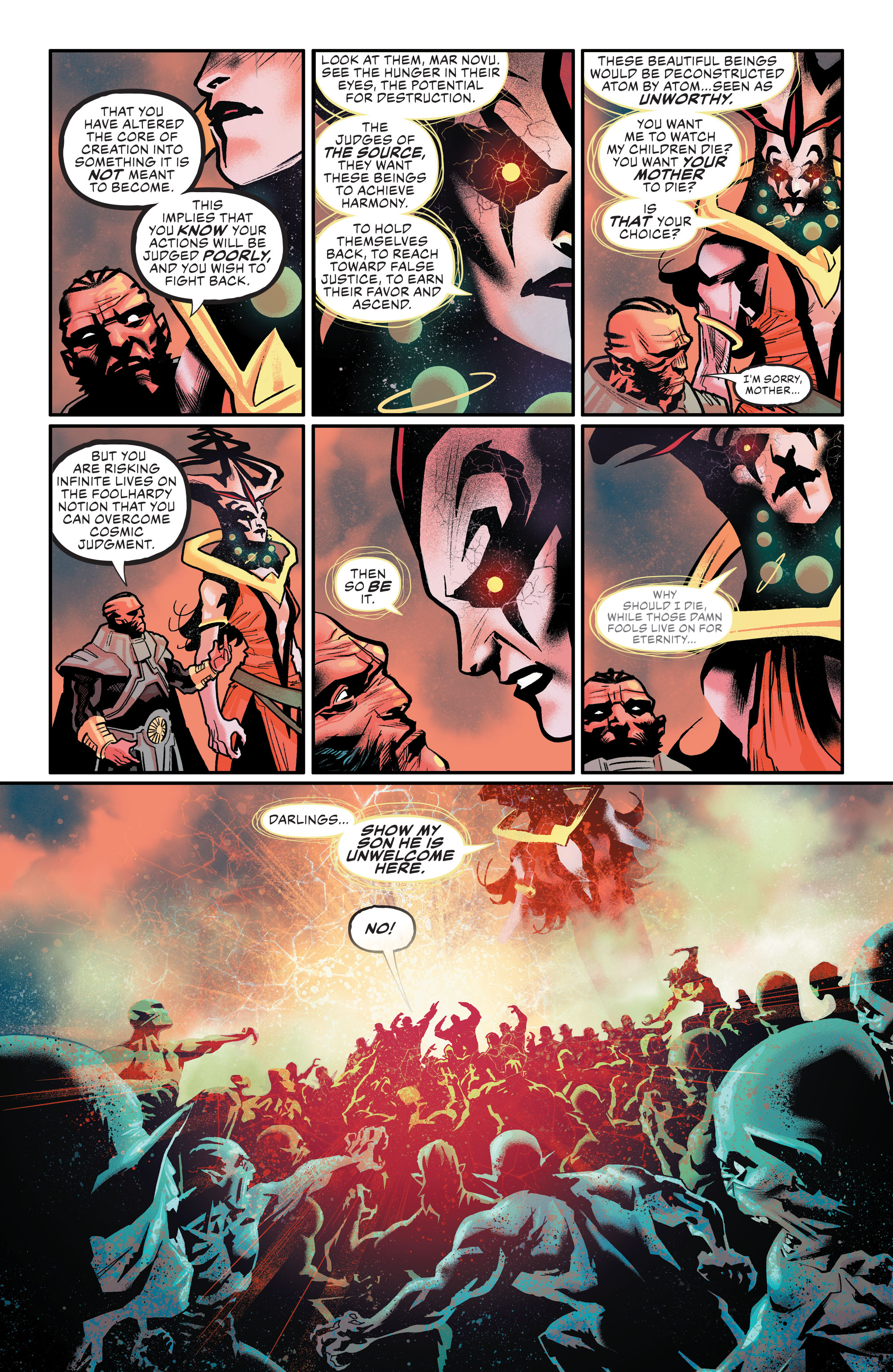 Justice League (2018-): Chapter 22 - Page 12