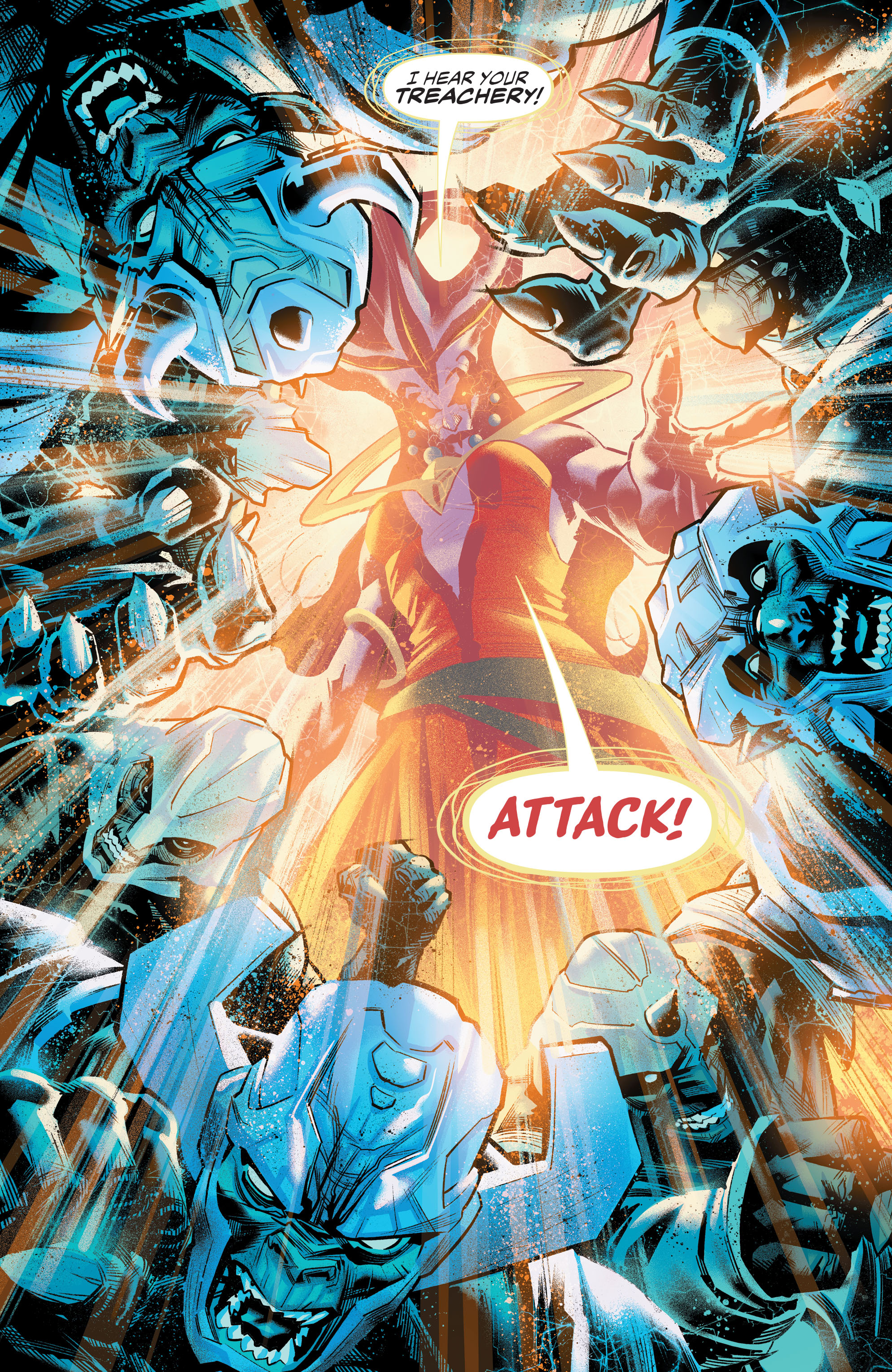 Justice League (2018-): Chapter 22 - Page 14