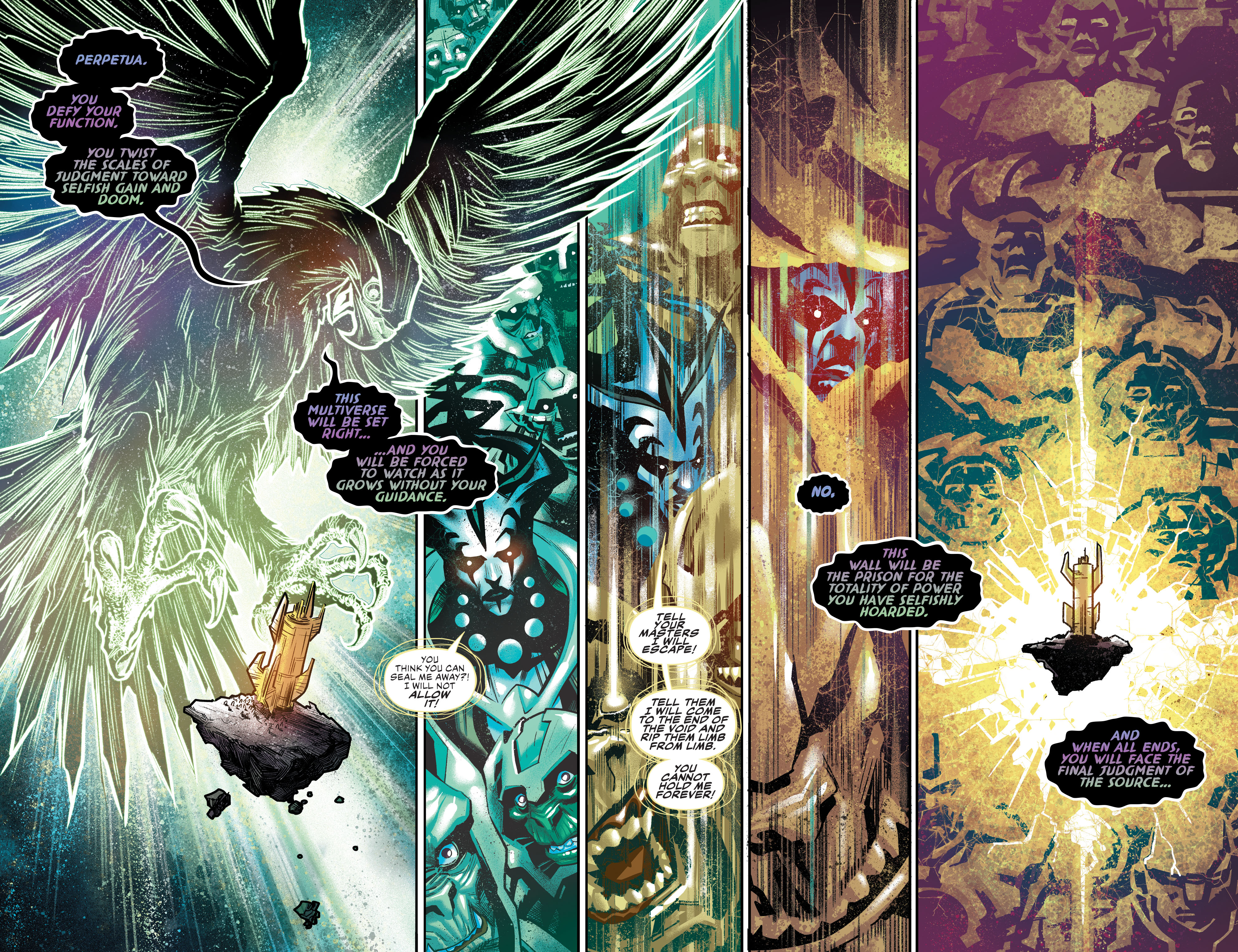 Justice League (2018-): Chapter 22 - Page 16