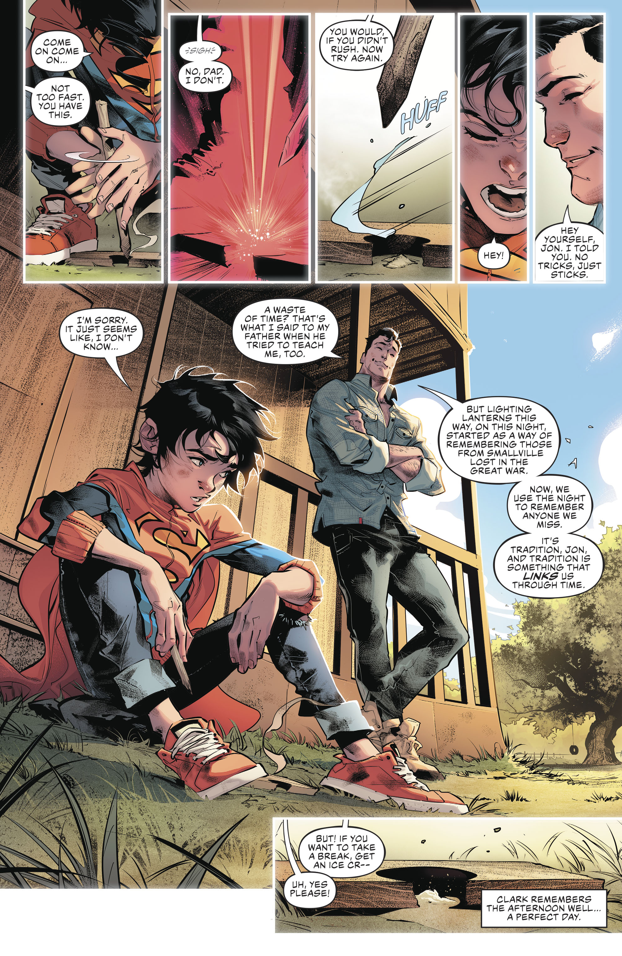 Justice League (2018-): Chapter 23 - Page 4