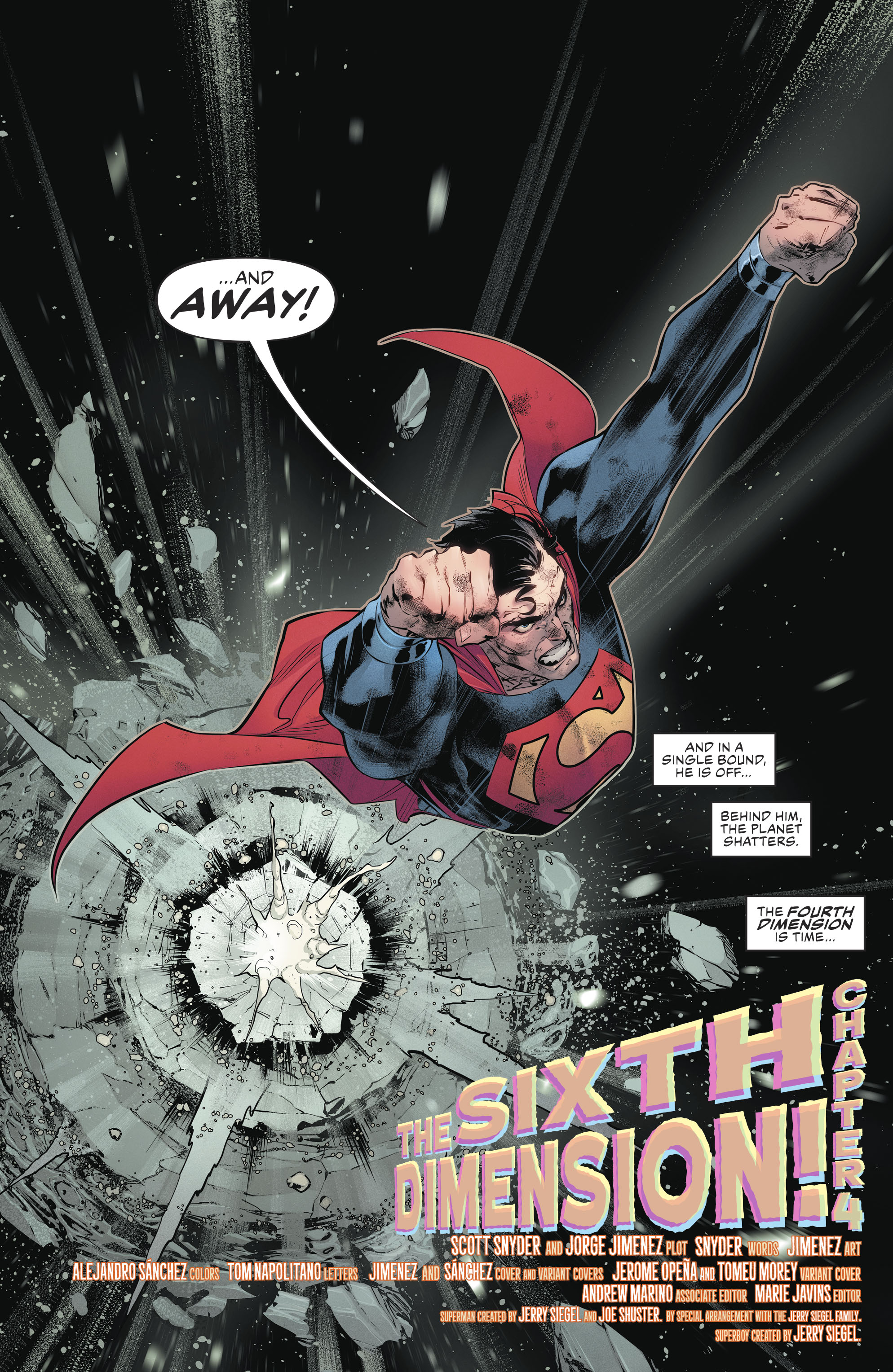Justice League (2018-): Chapter 23 - Page 6