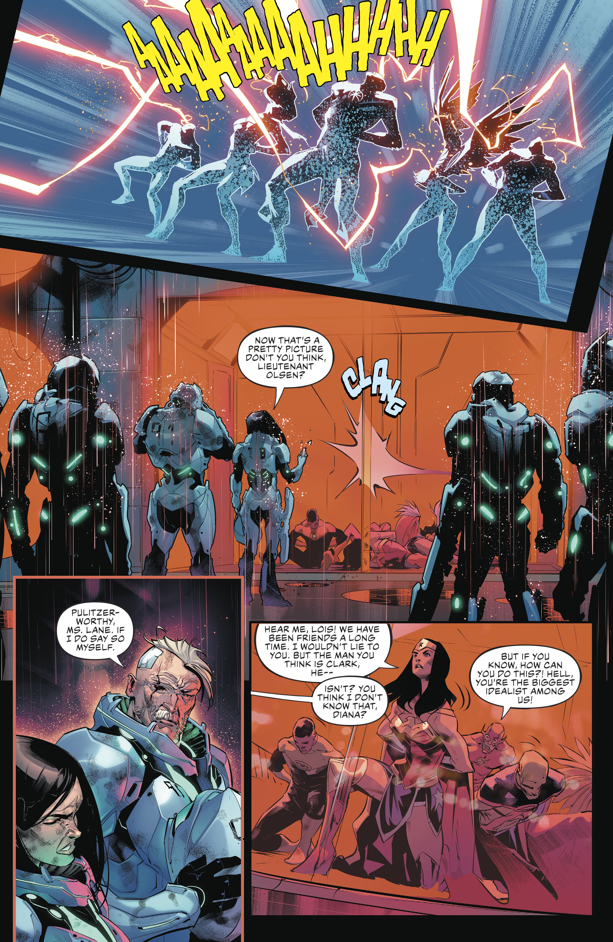 Justice League (2018-): Chapter 23 - Page 8