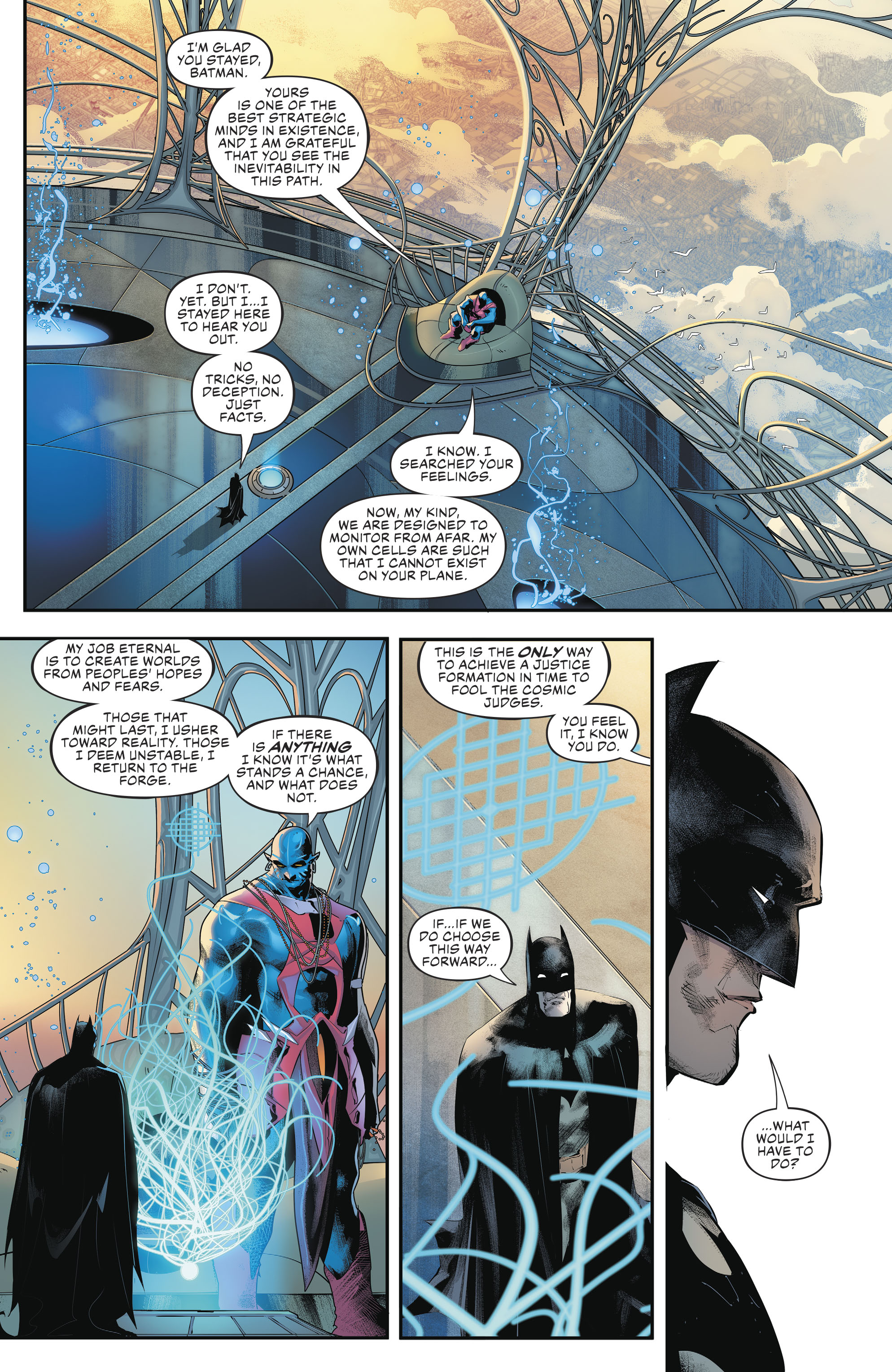Justice League (2018-): Chapter 23 - Page 10