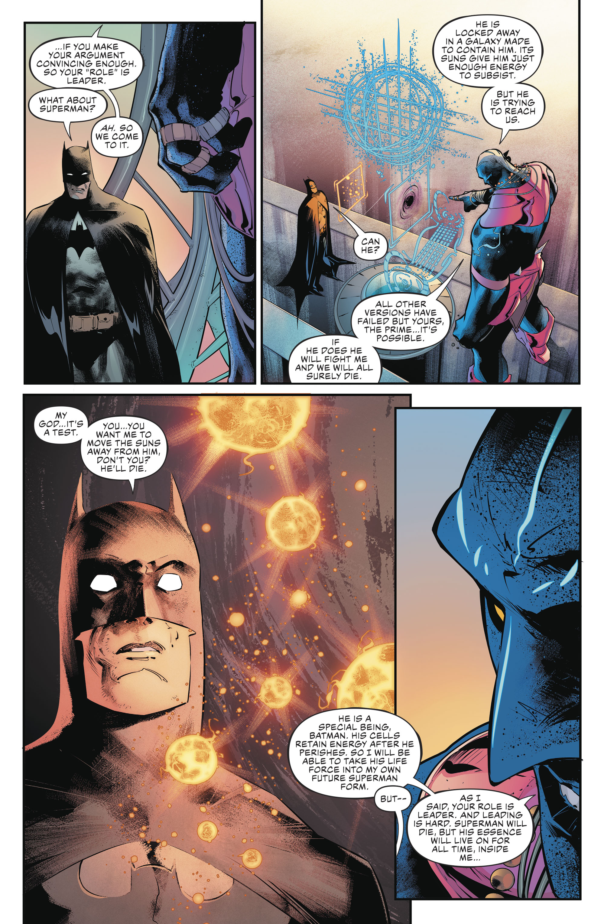 Justice League (2018-): Chapter 23 - Page 12