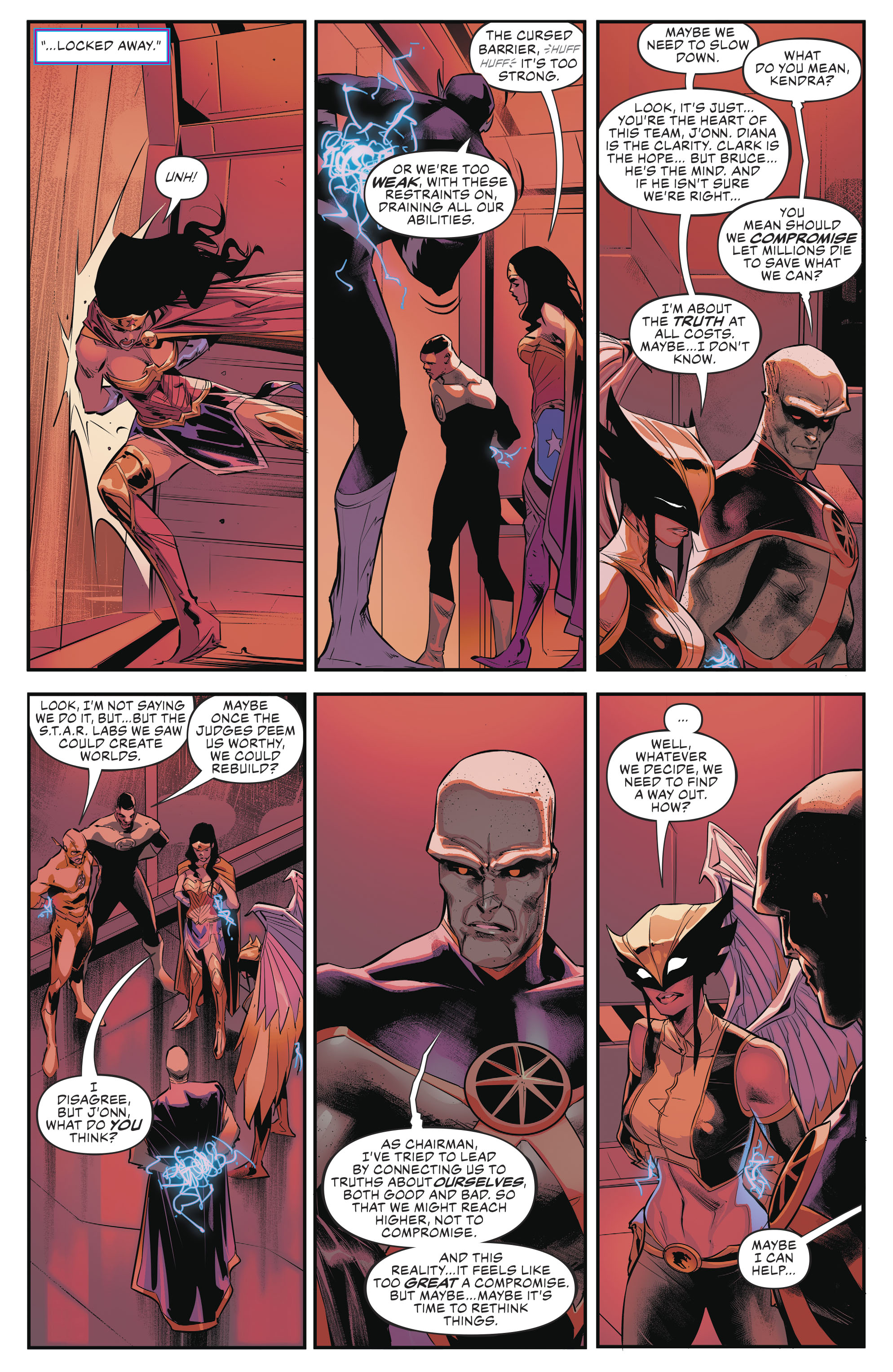 Justice League (2018-): Chapter 23 - Page 13