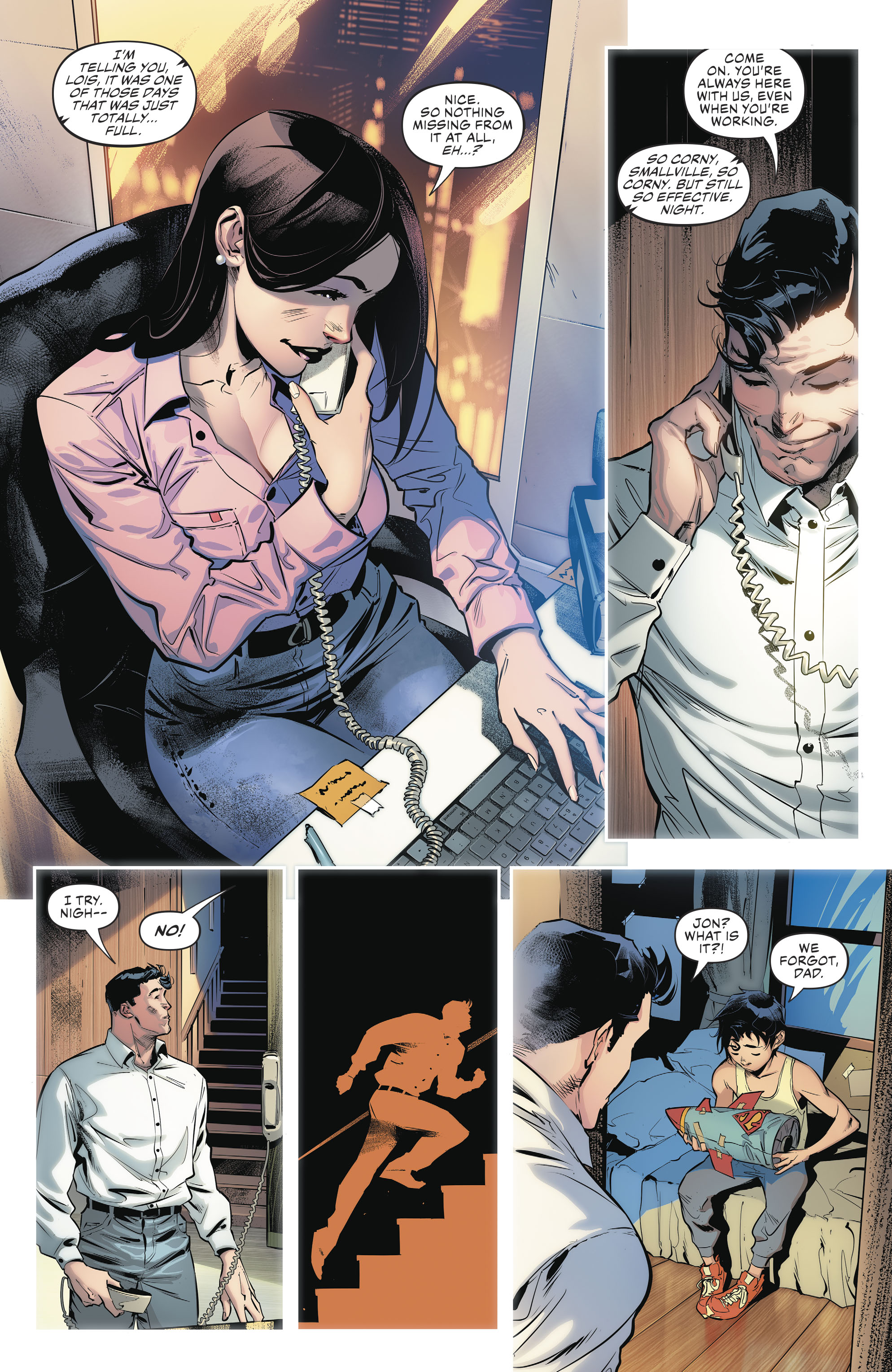 Justice League (2018-): Chapter 24 - Page 4