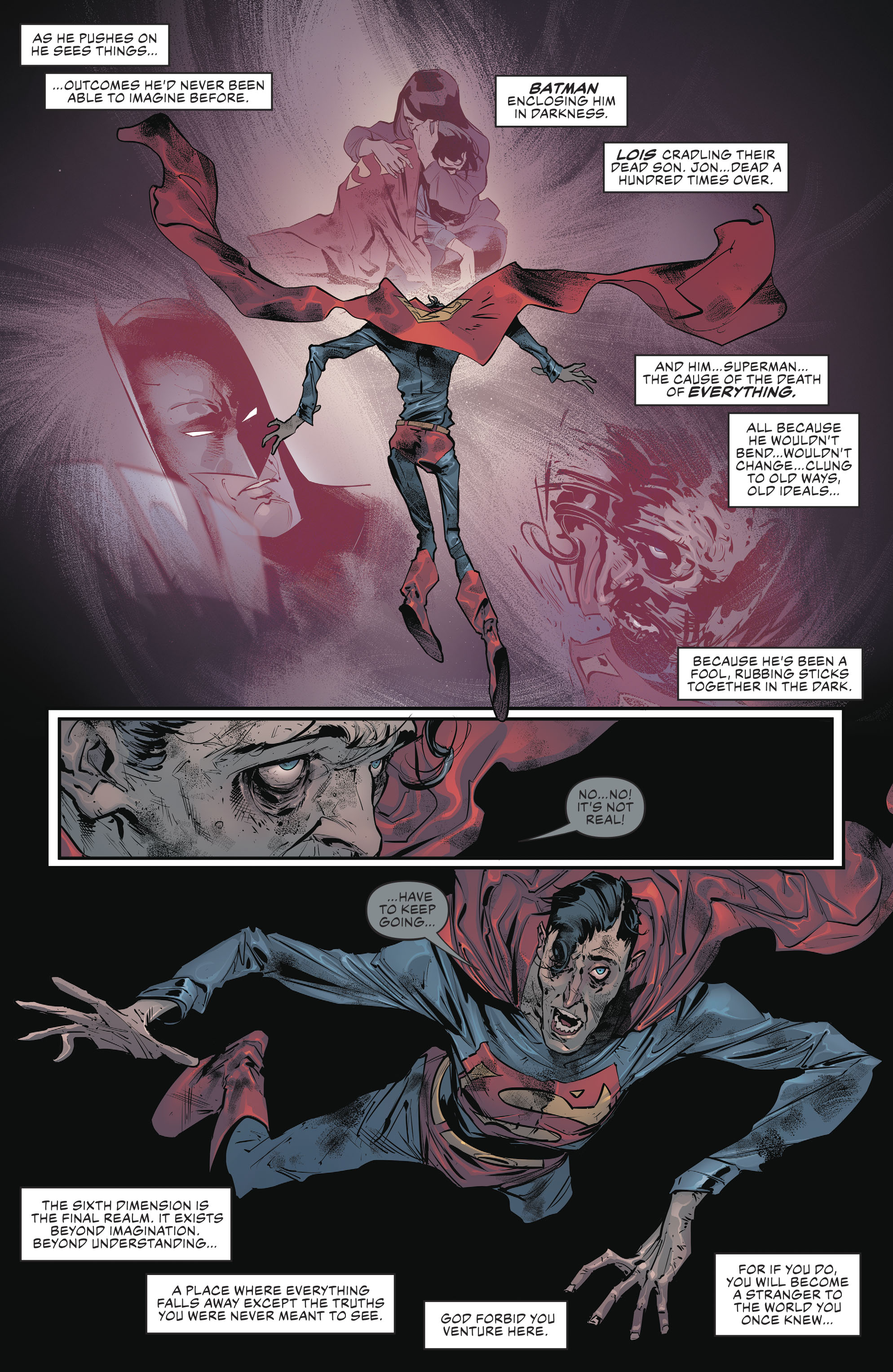Justice League (2018-): Chapter 25 - Page 5