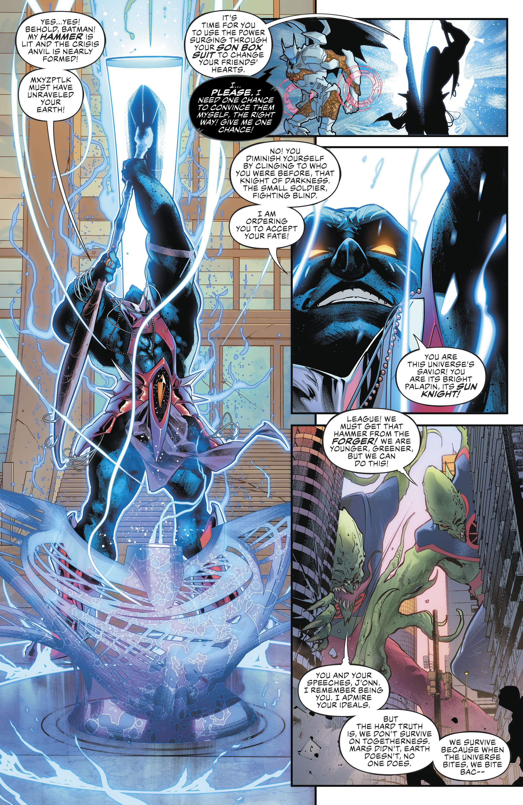Justice League (2018-): Chapter 25 - Page 8